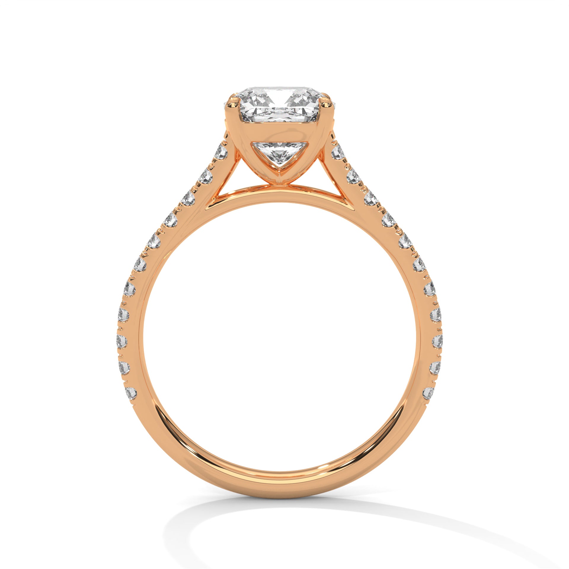 Kynlee Solitaire Ring