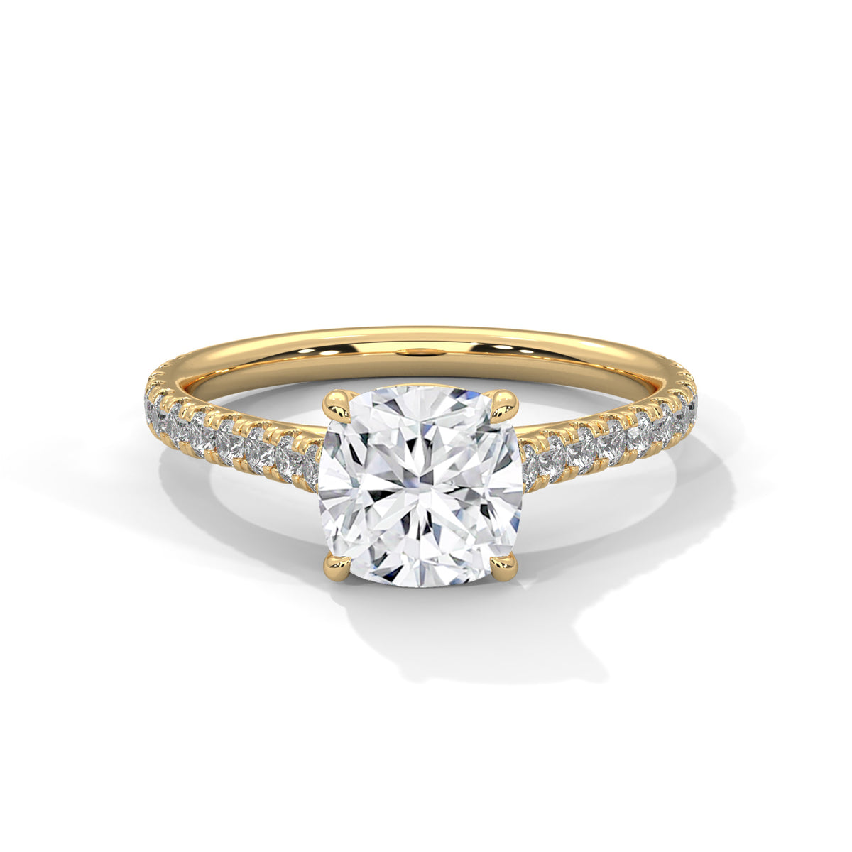 Kynlee Solitaire Ring