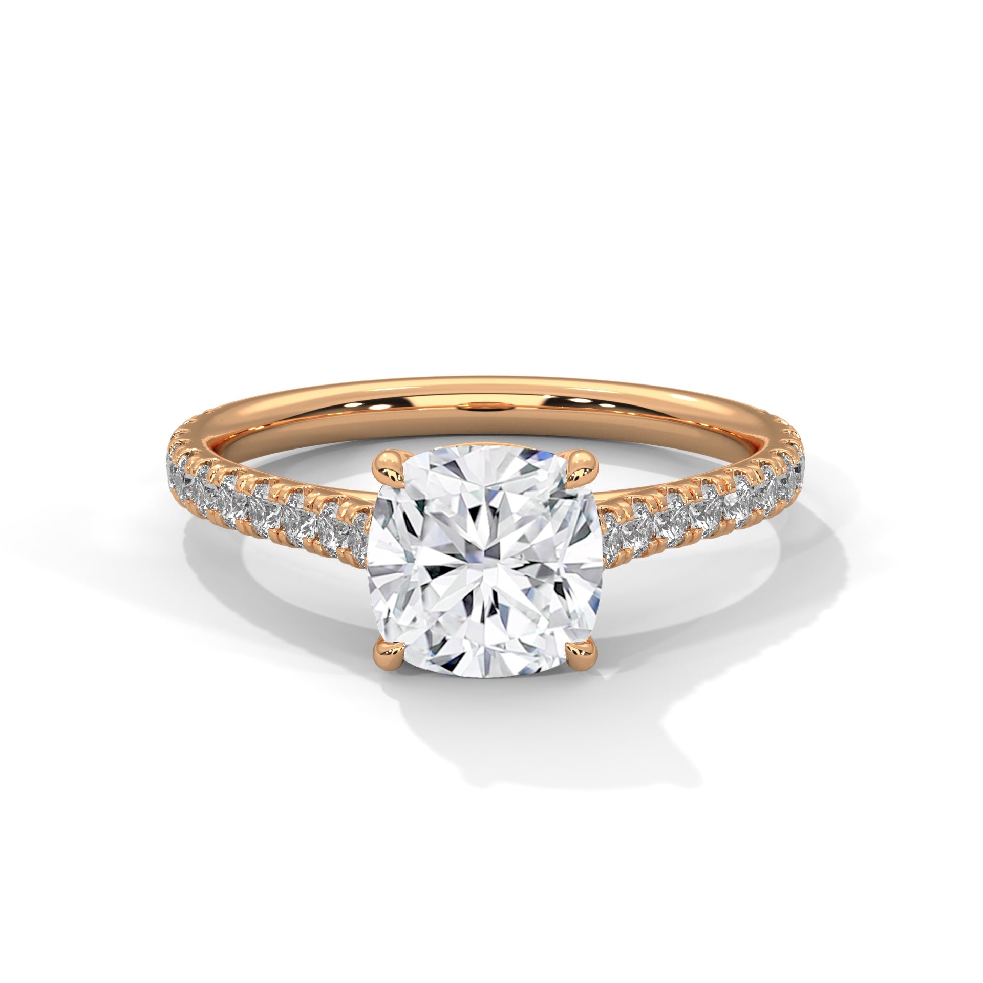 Kynlee Solitaire Ring
