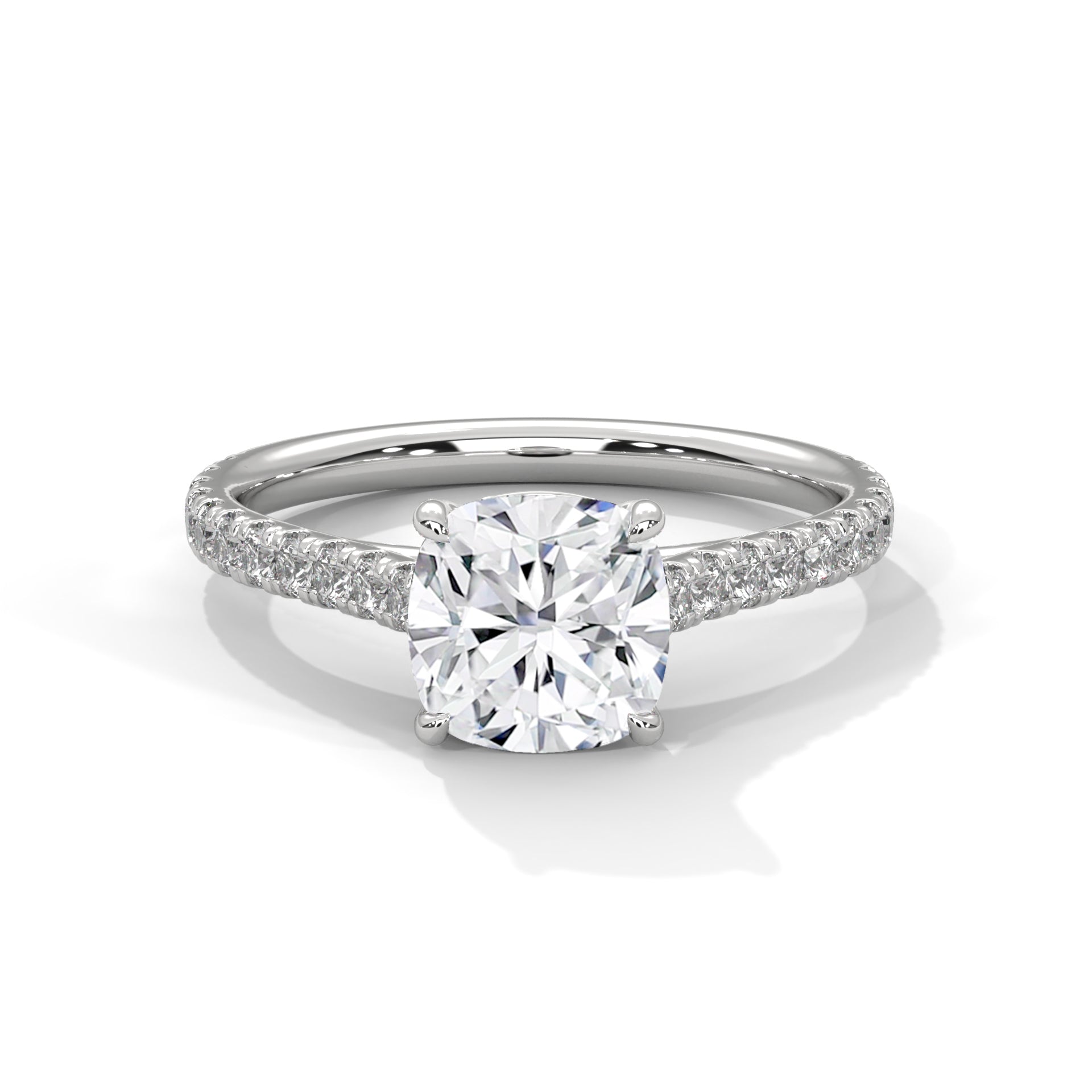Kynlee Solitaire Ring