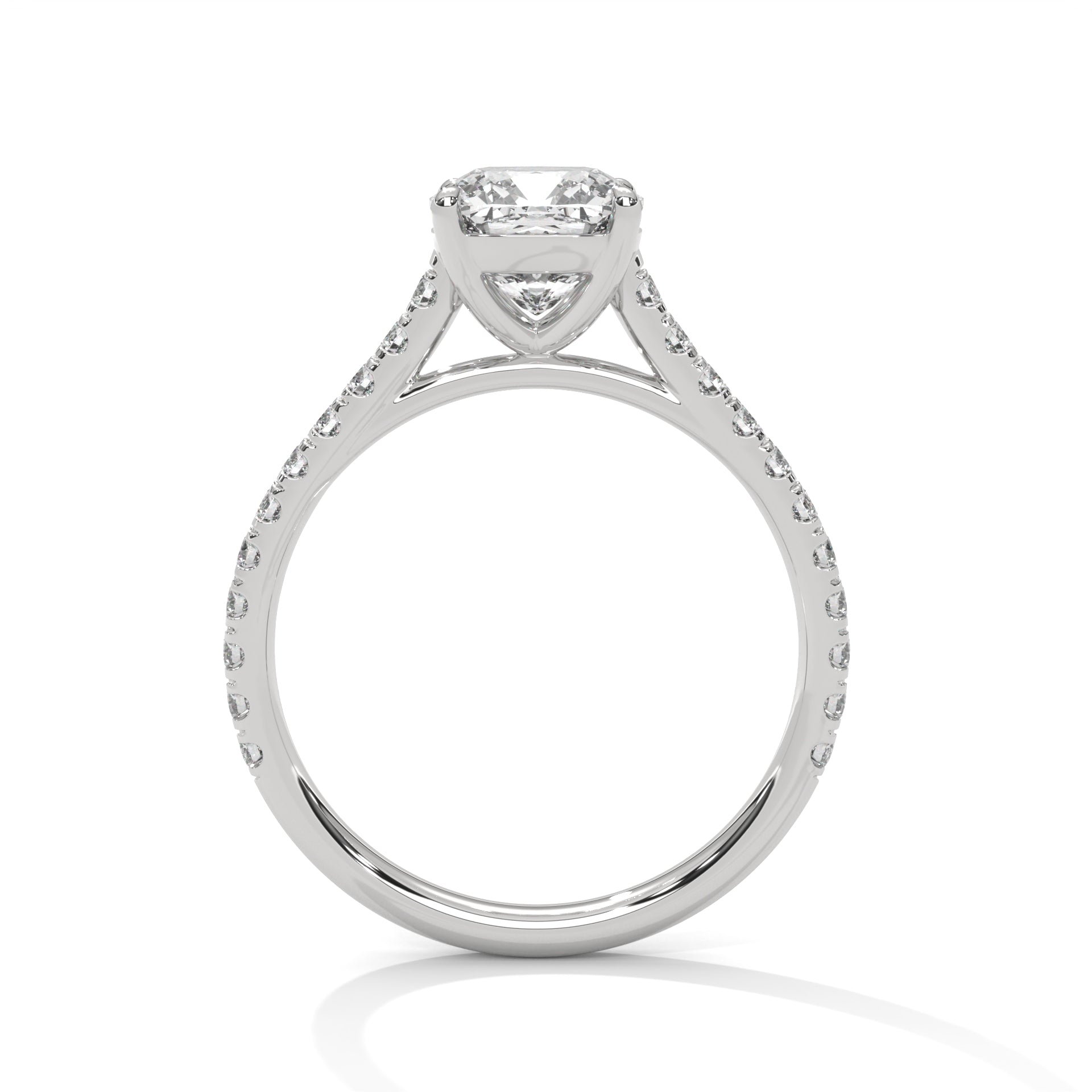Kynlee Solitaire Ring