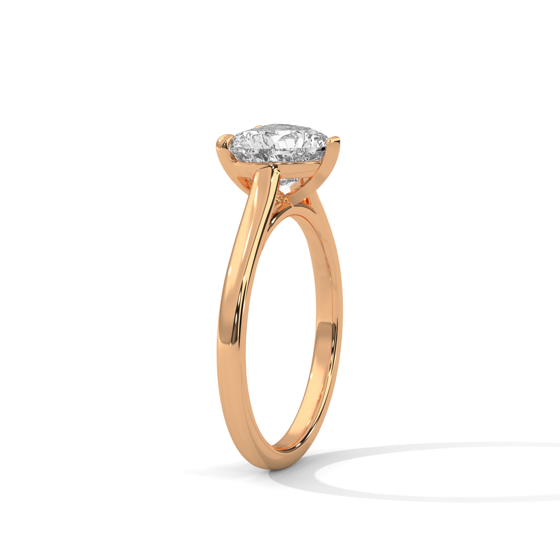 Thalia Solitaire Ring