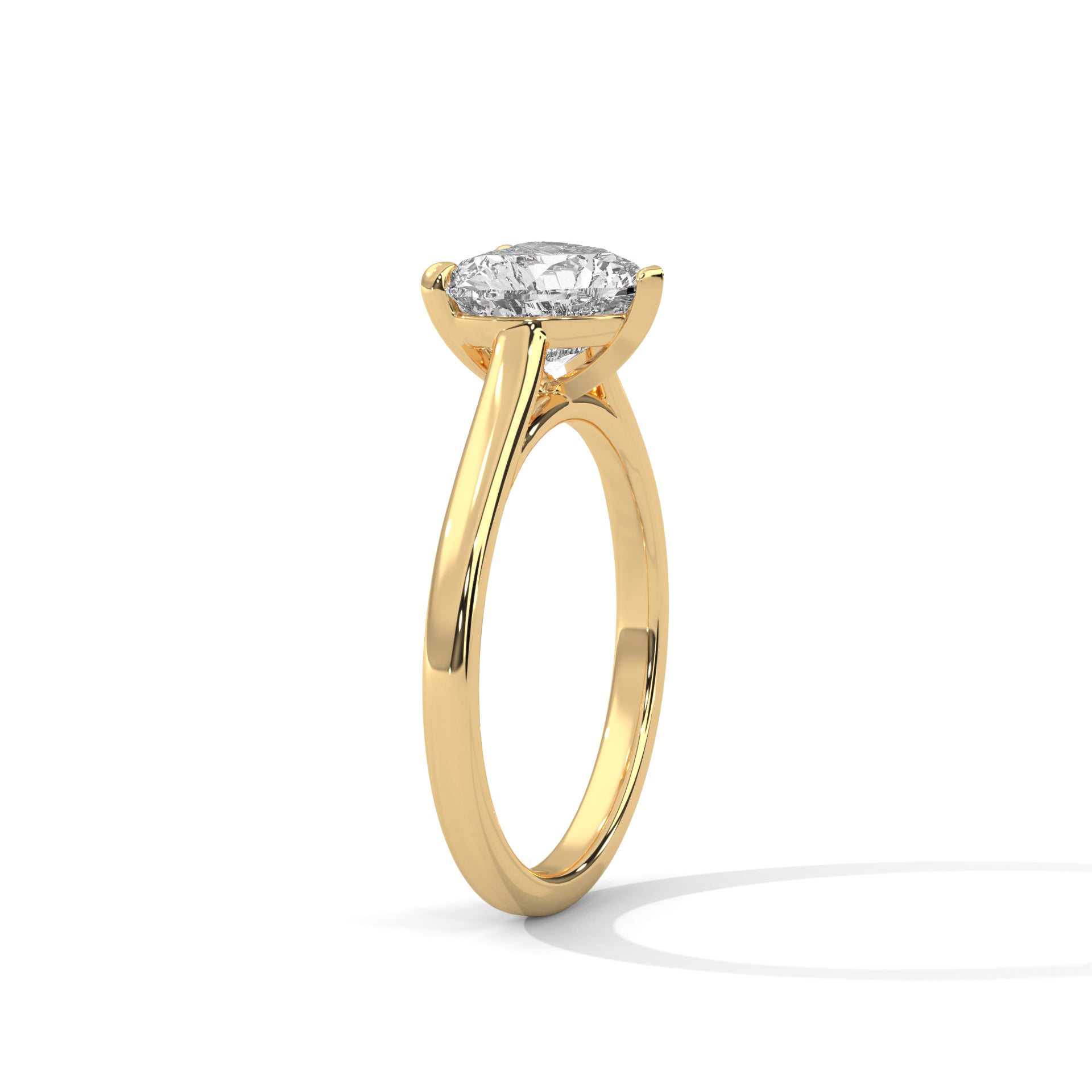 Thalia Solitaire Ring