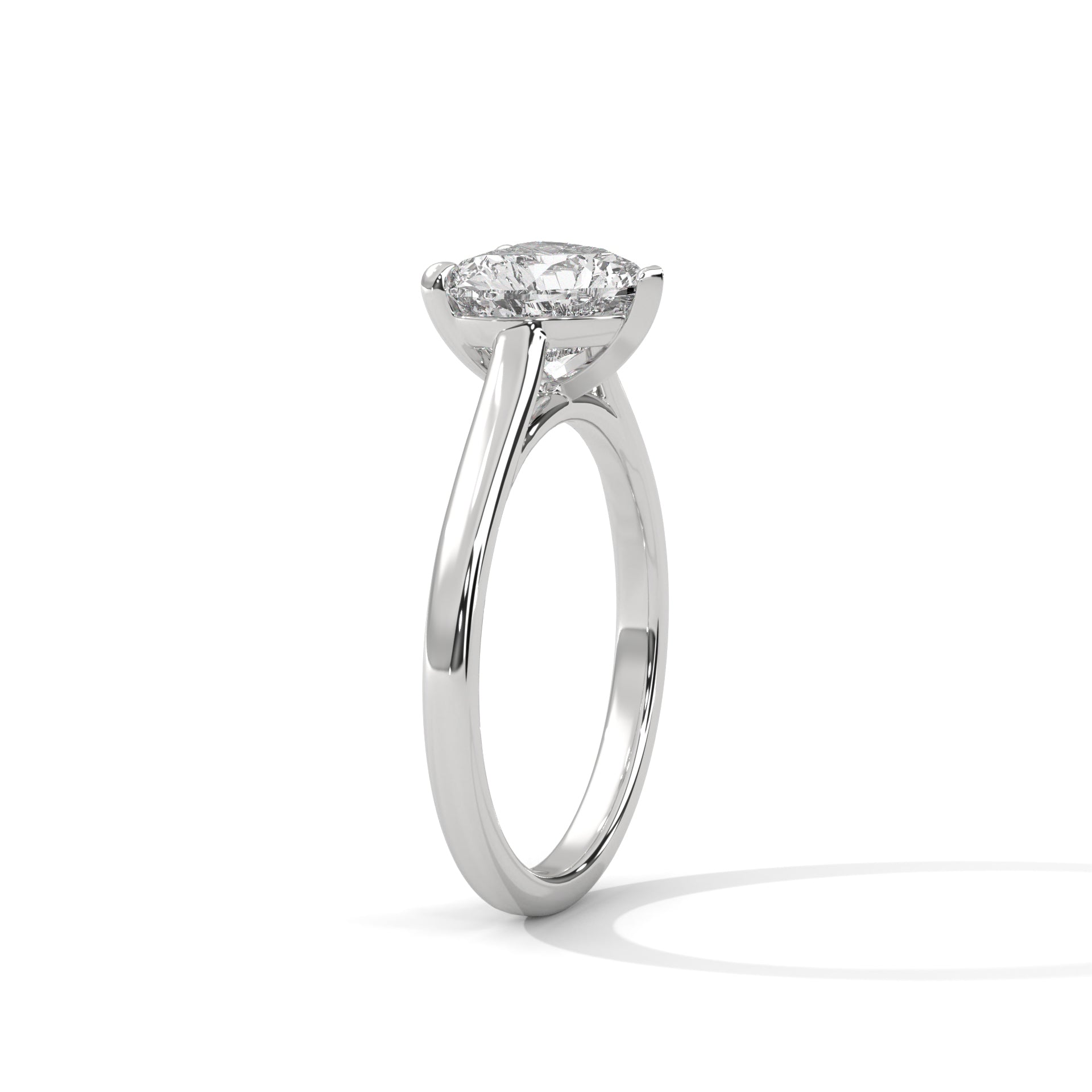 Thalia Solitaire Ring