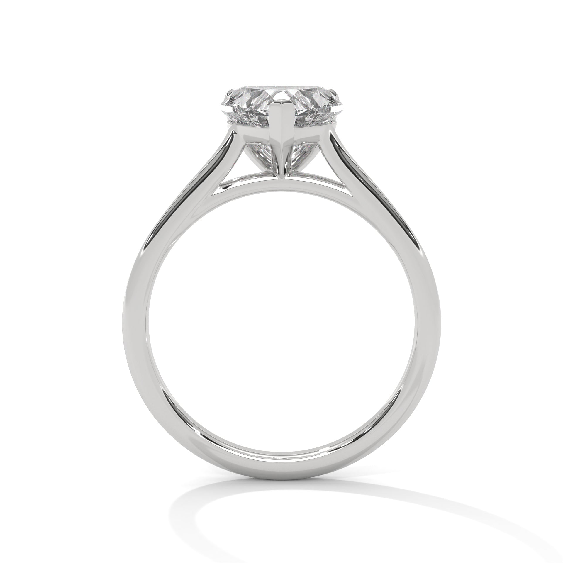 Thalia Solitaire Ring