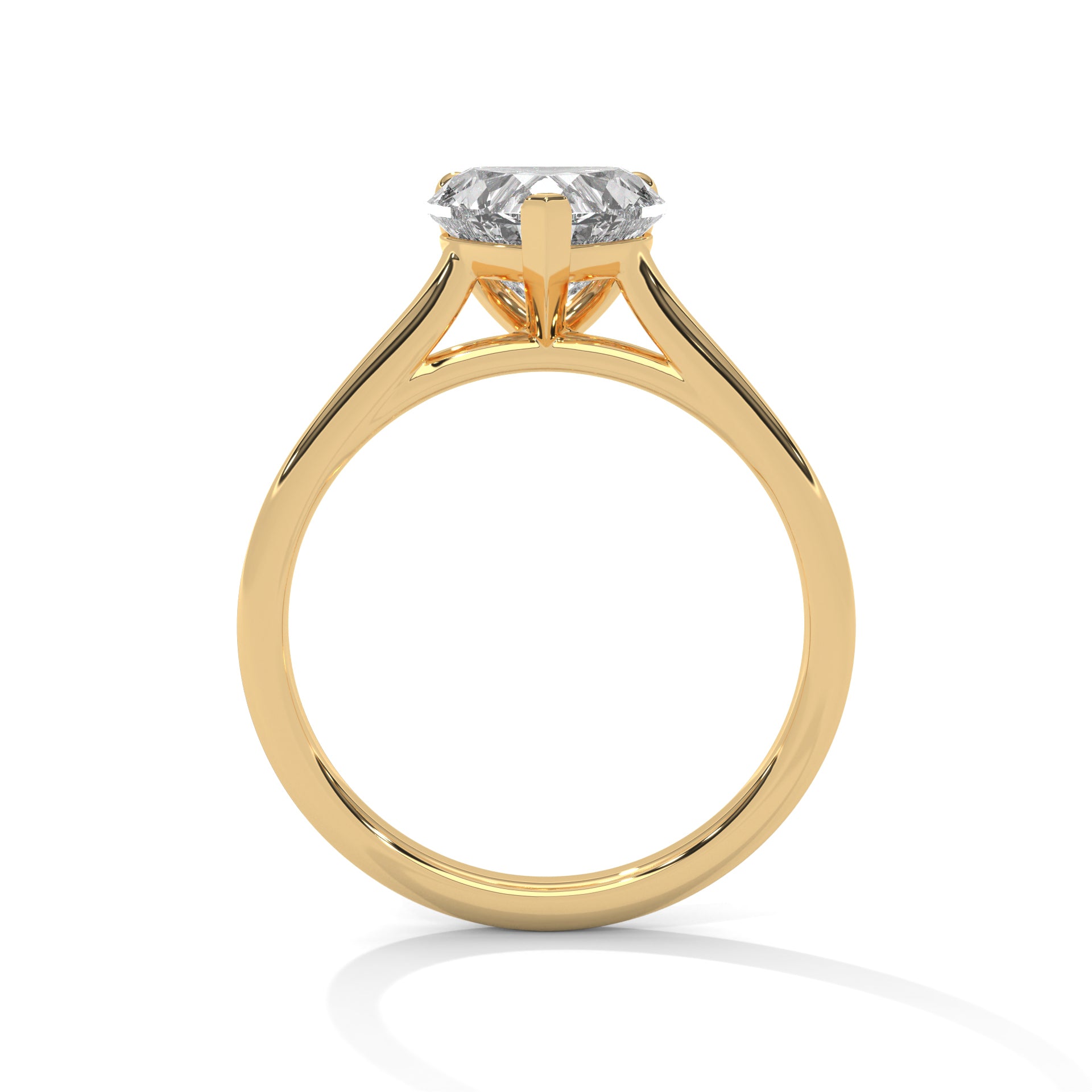 Thalia Solitaire Ring