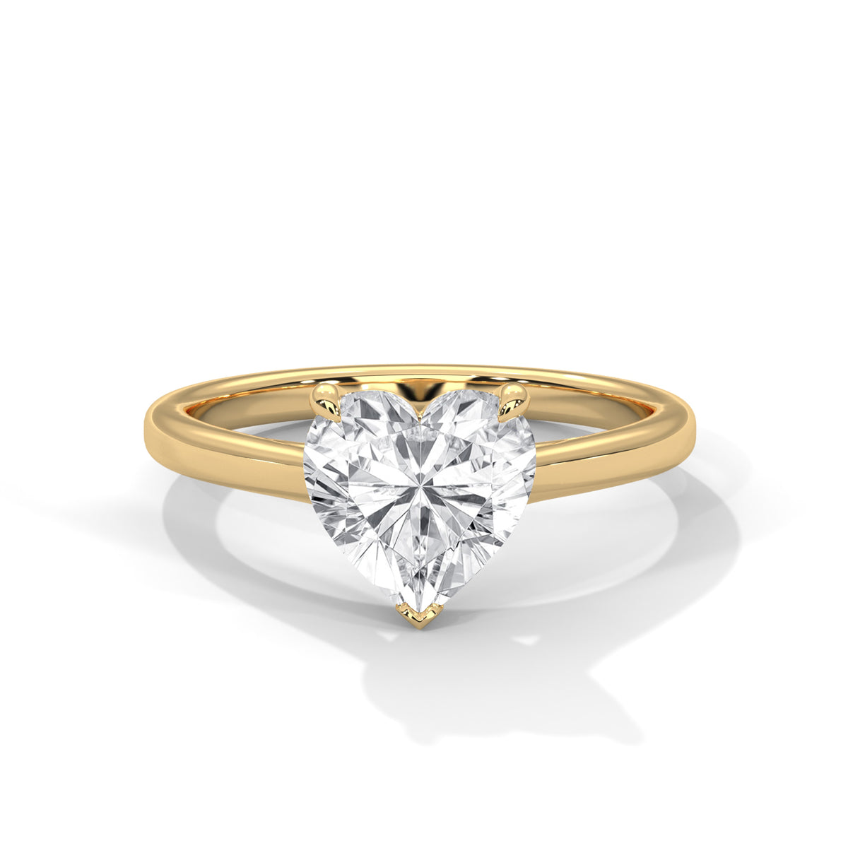 Thalia Solitaire Ring
