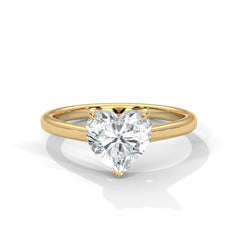 Thalia Solitaire Ring