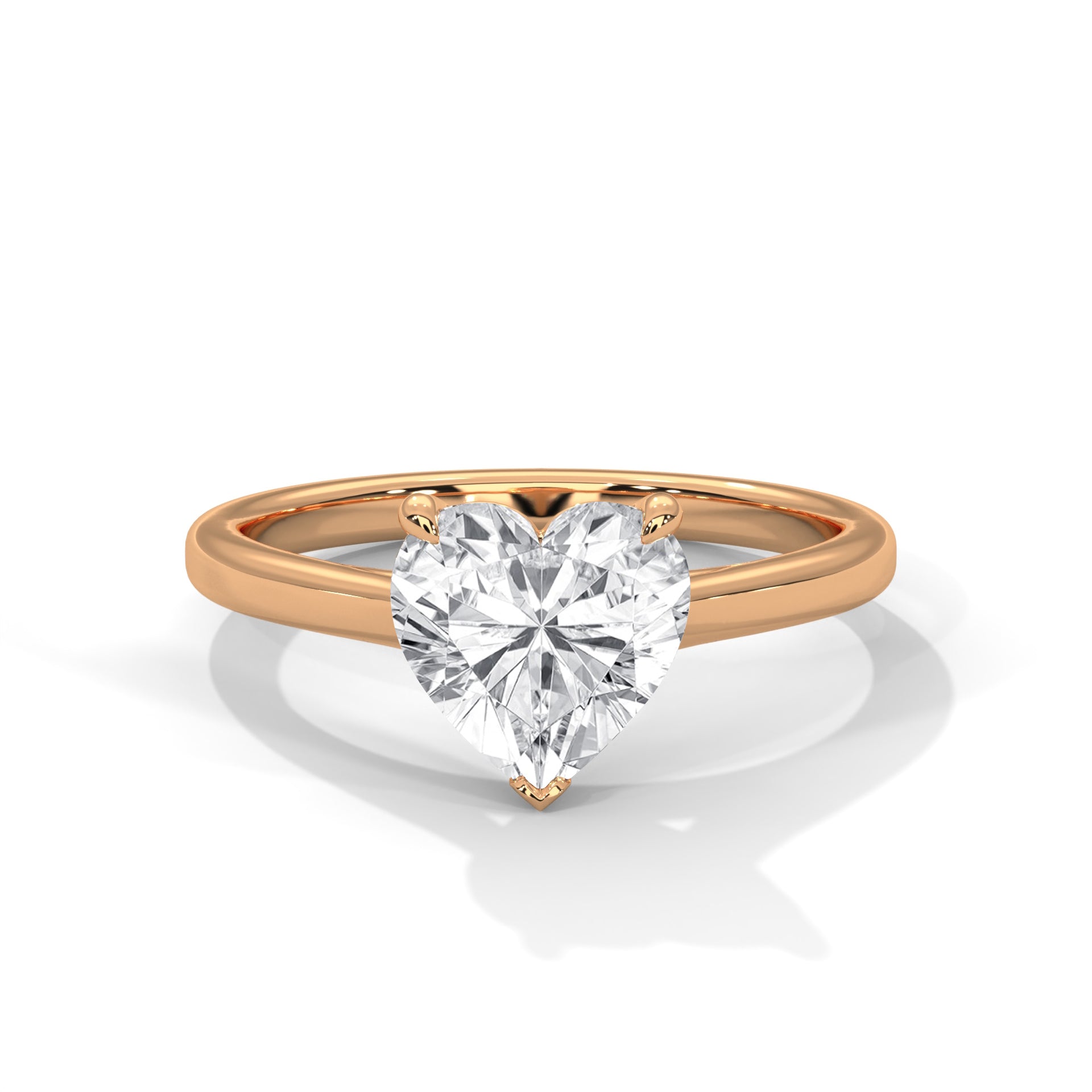 Thalia Solitaire Ring