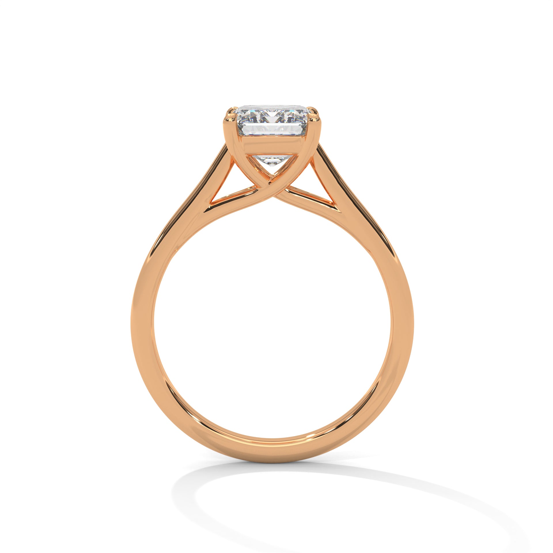 Lina Solitaire Ring