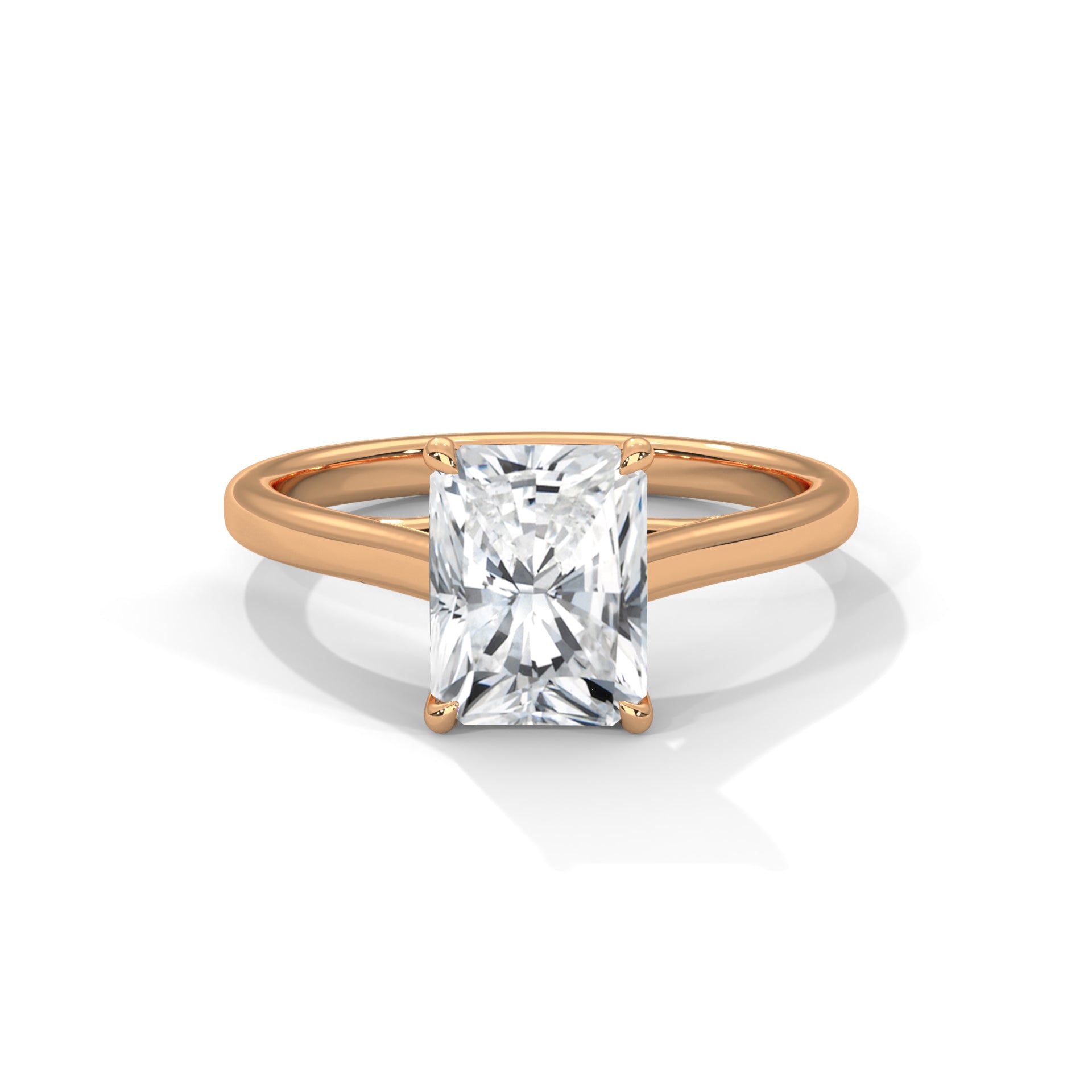 Lina Solitaire Ring