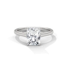 Lina Solitaire Ring