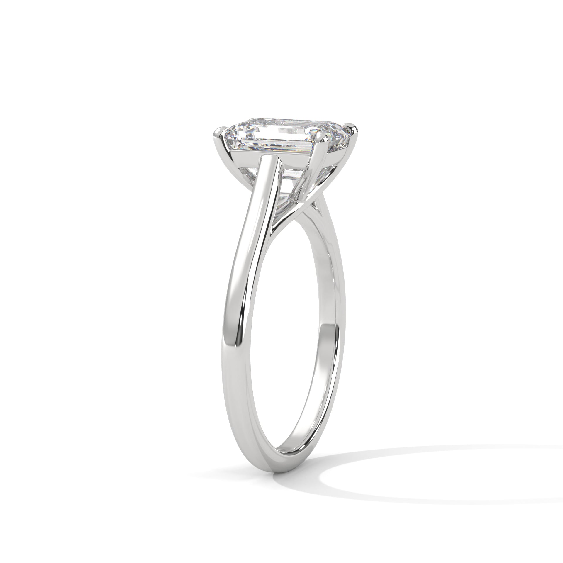 Lina Solitaire Ring