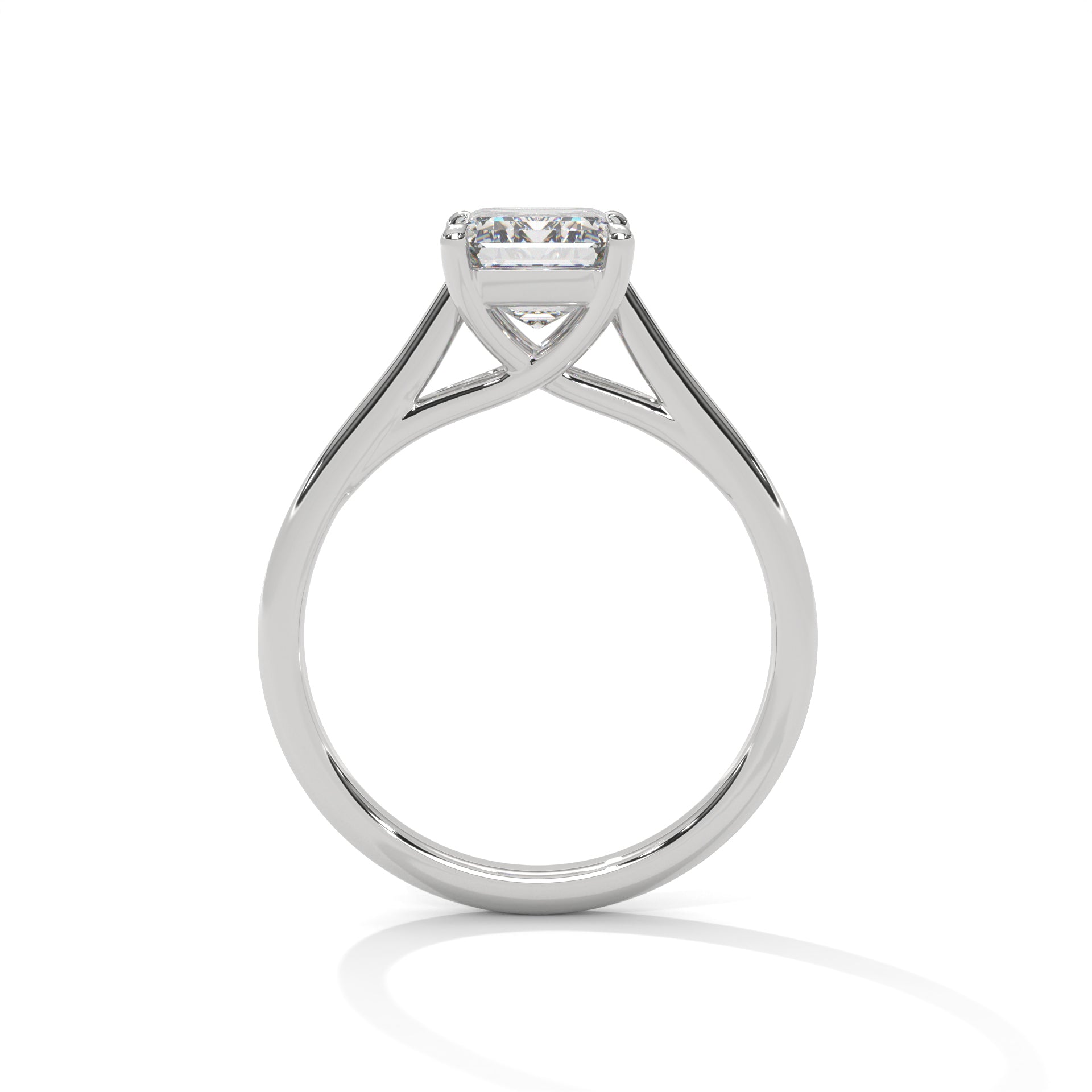 Lina Solitaire Ring