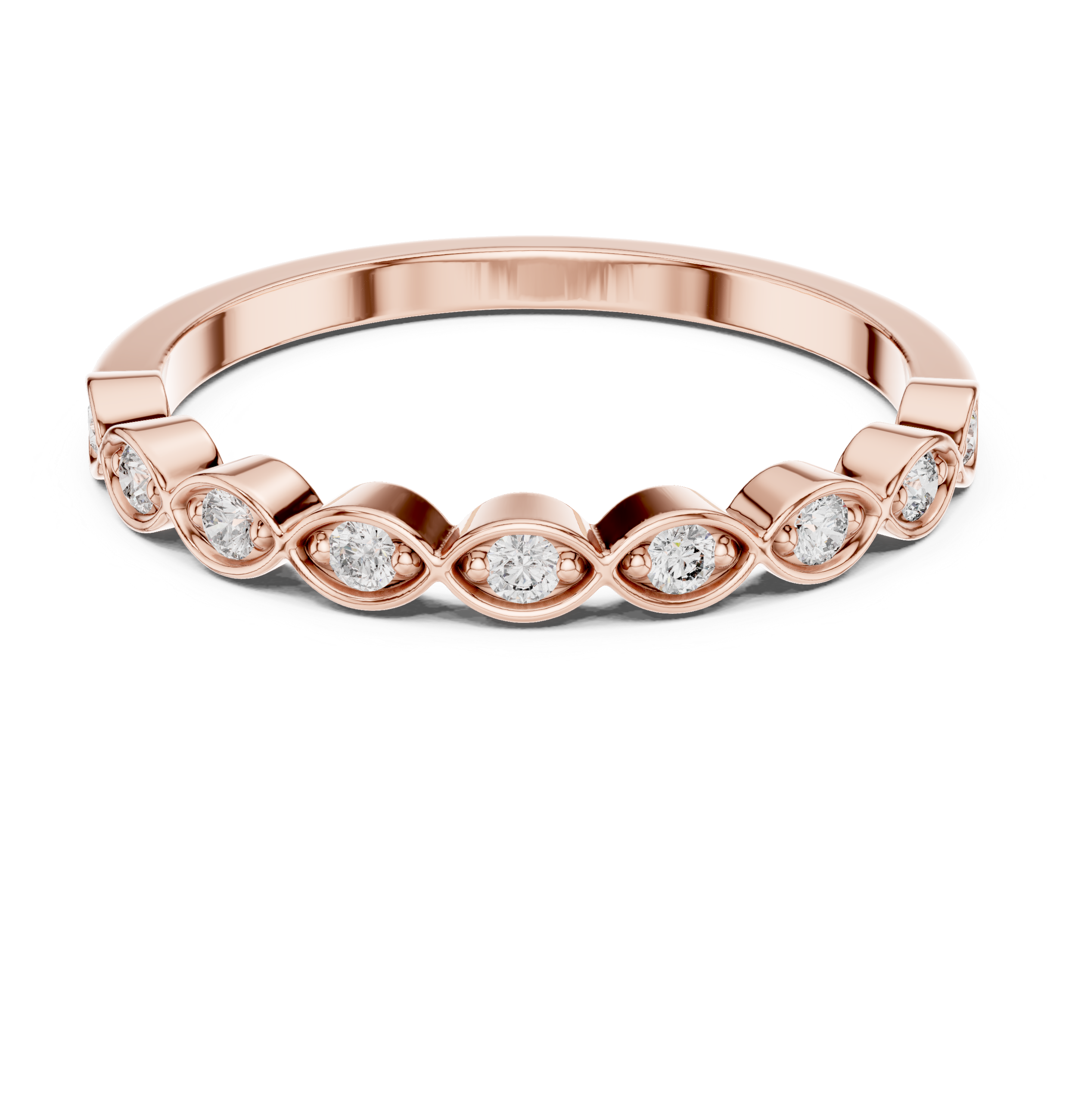 Alisson Diamond Ring