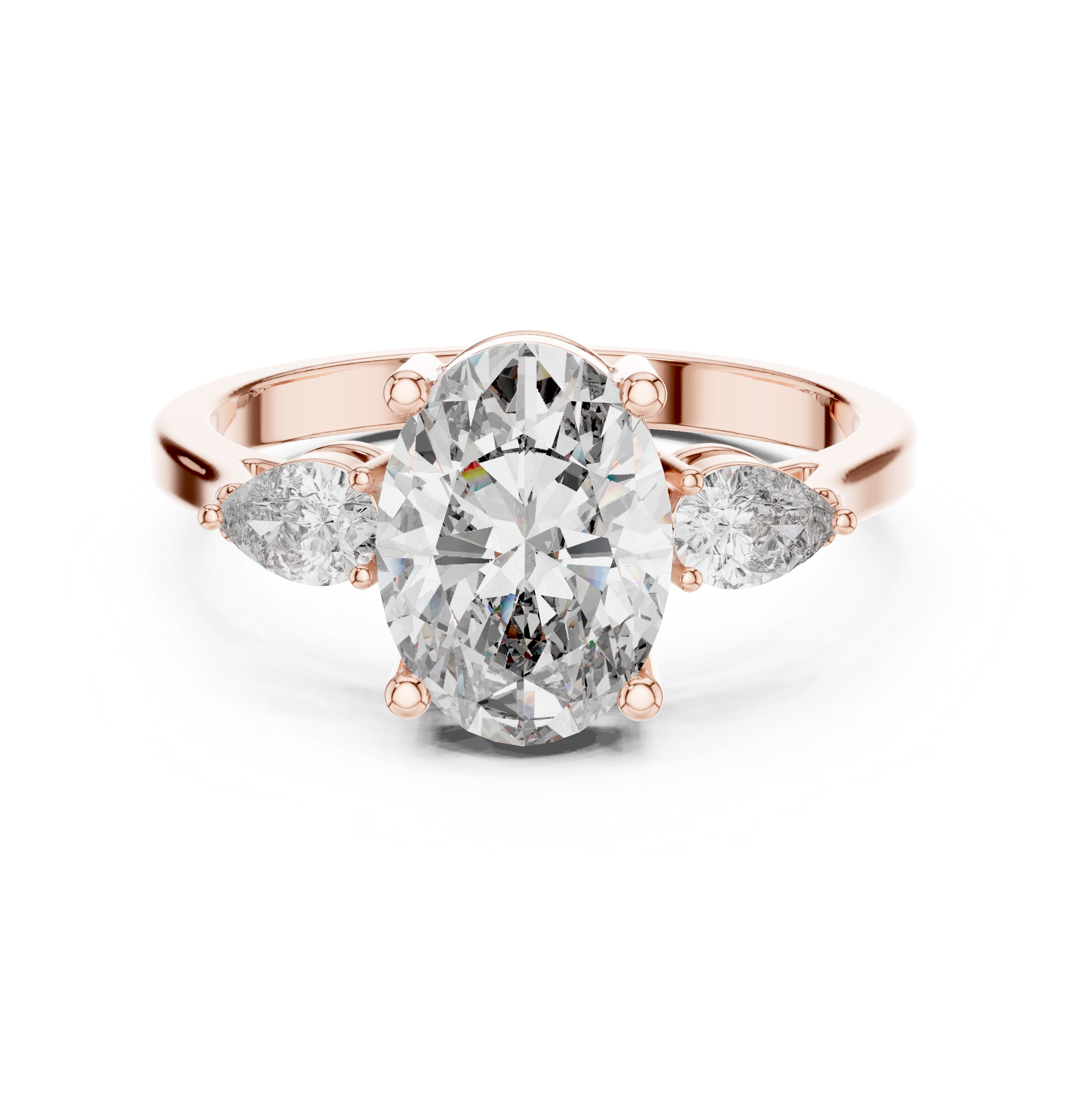 Lyanna Diamond Ring