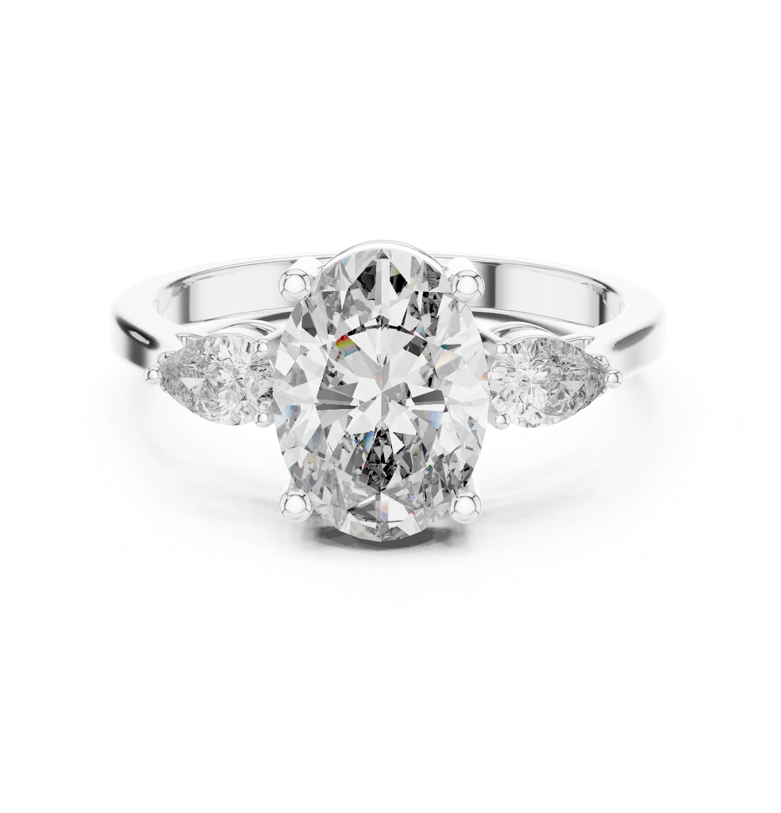 Lyanna Diamond Ring