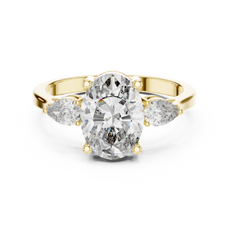 Lyanna Diamond Ring