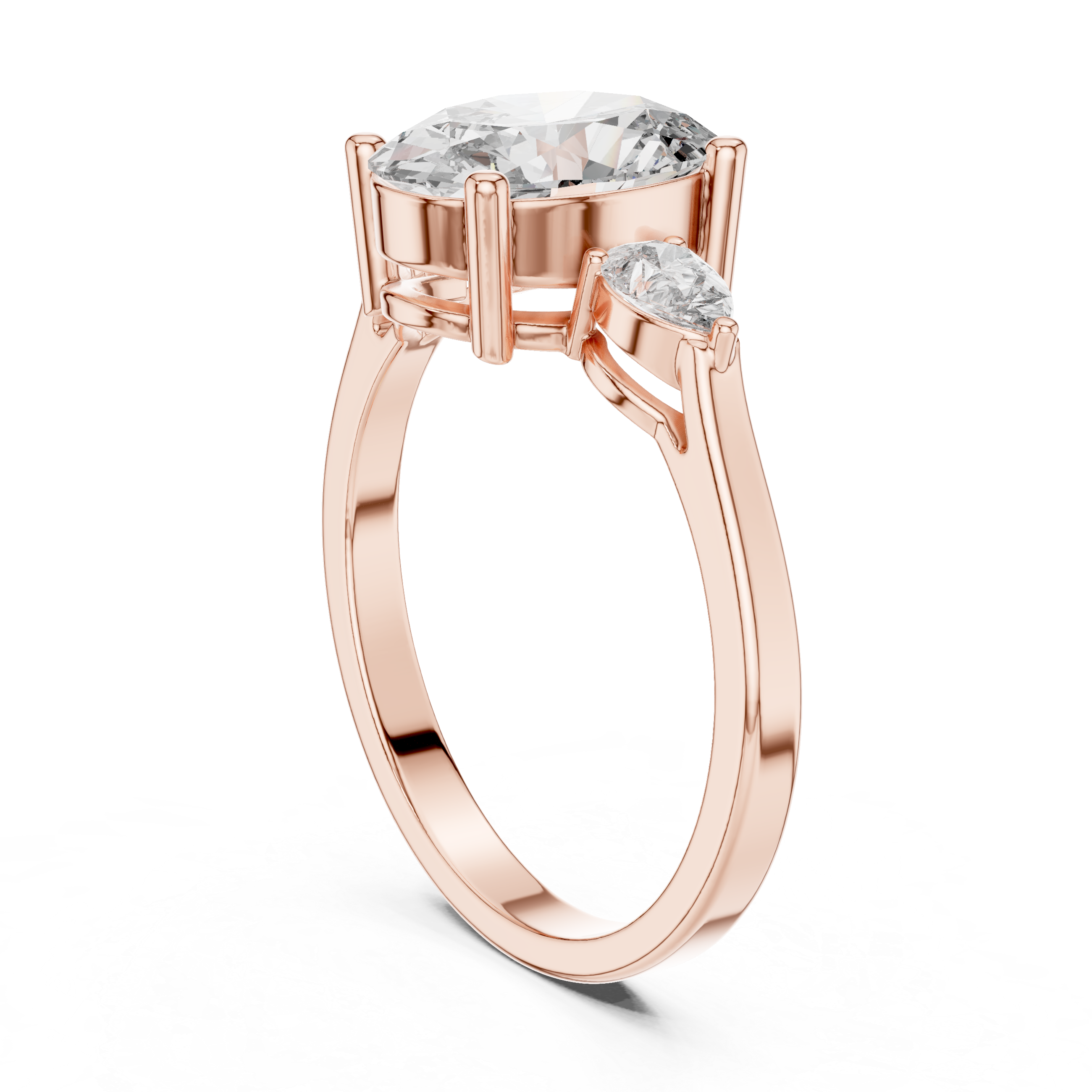Lyanna Diamond Ring