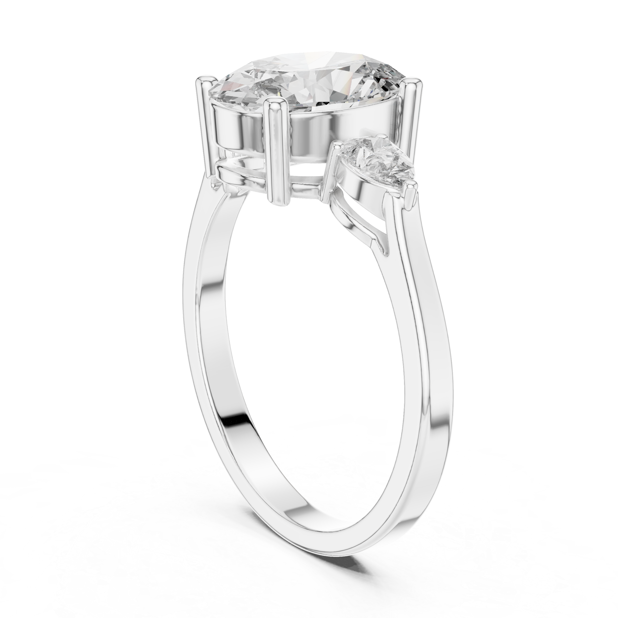 Lyanna Diamond Ring