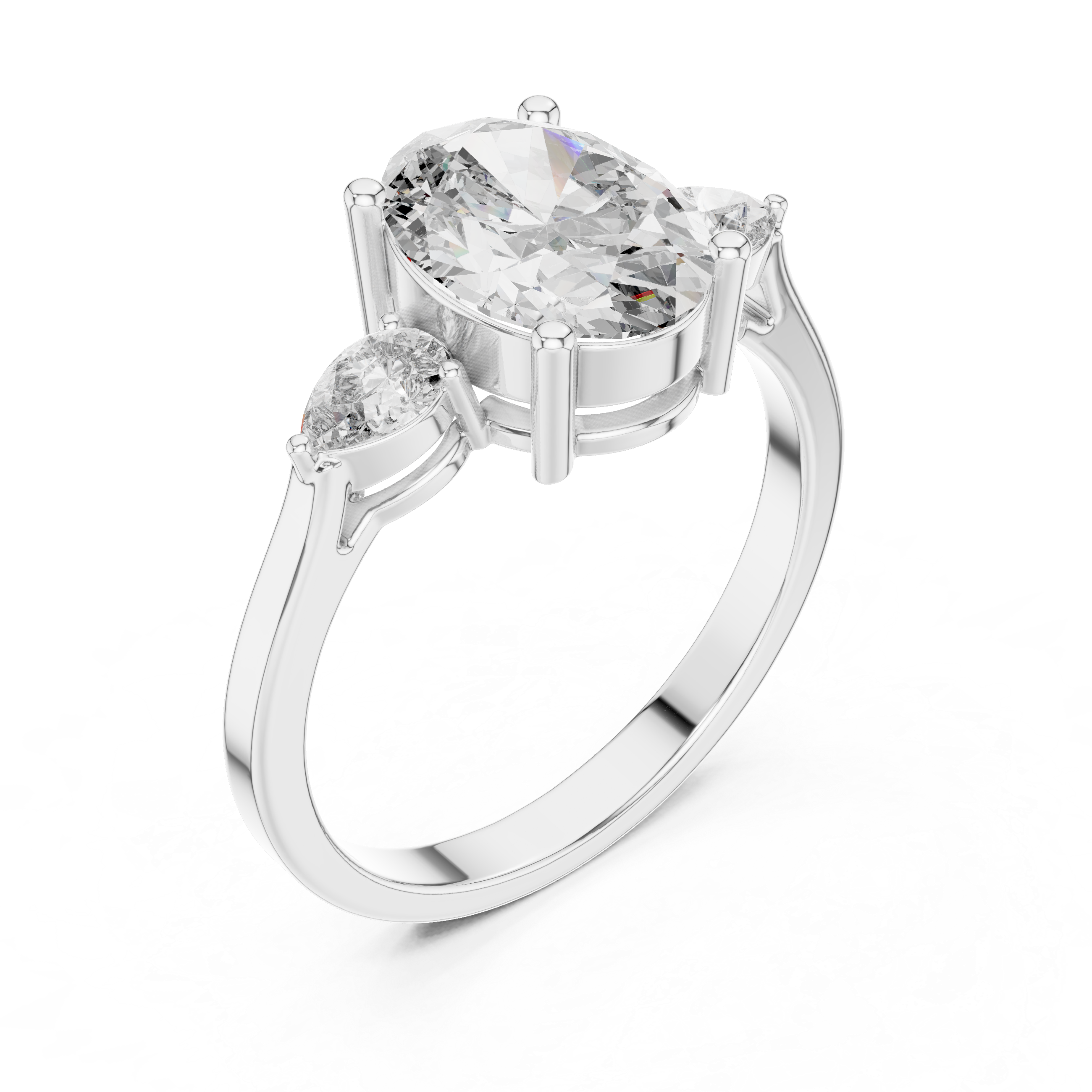 Lyanna Diamond Ring