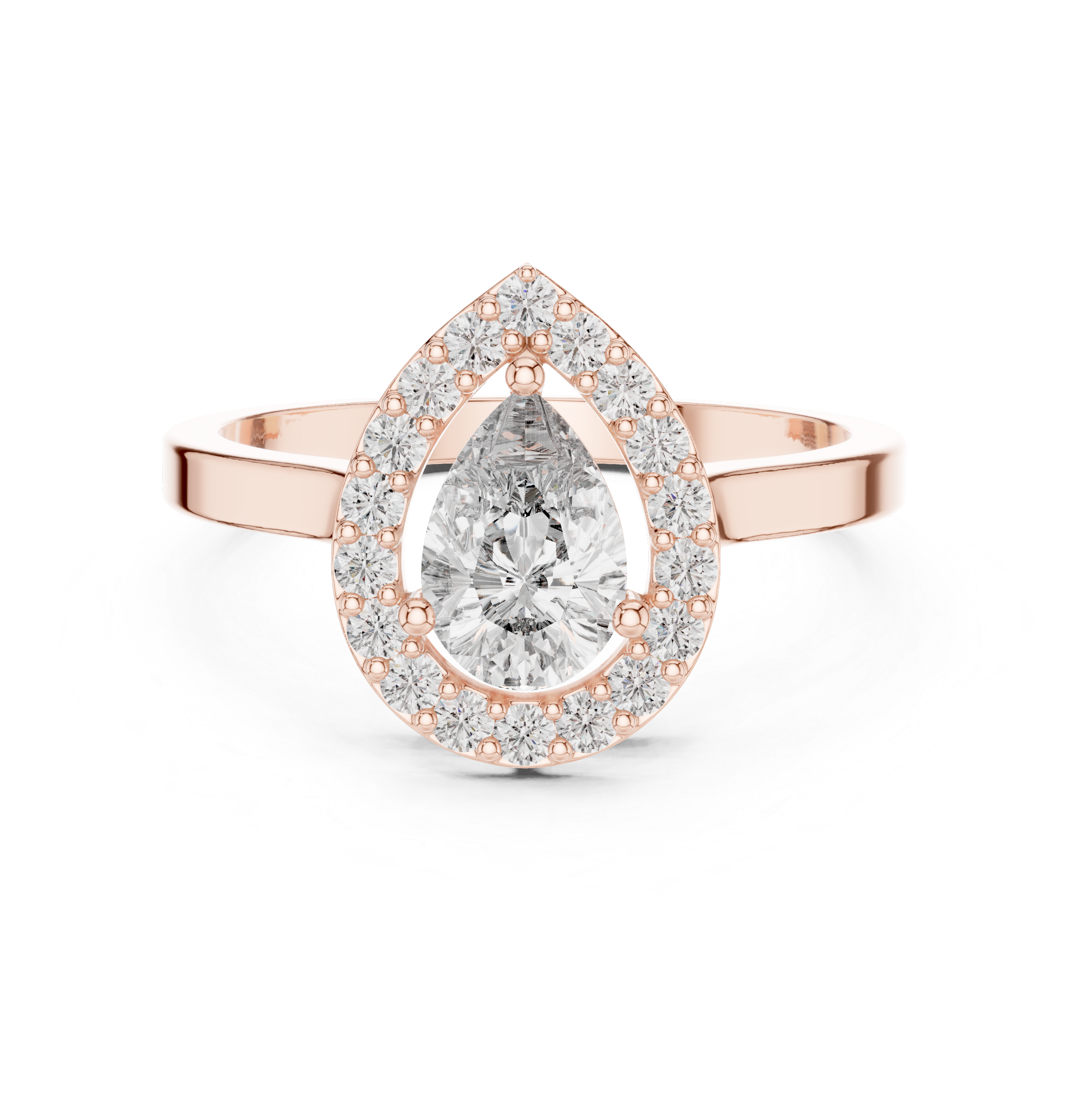 Jamie Solitaire Ring