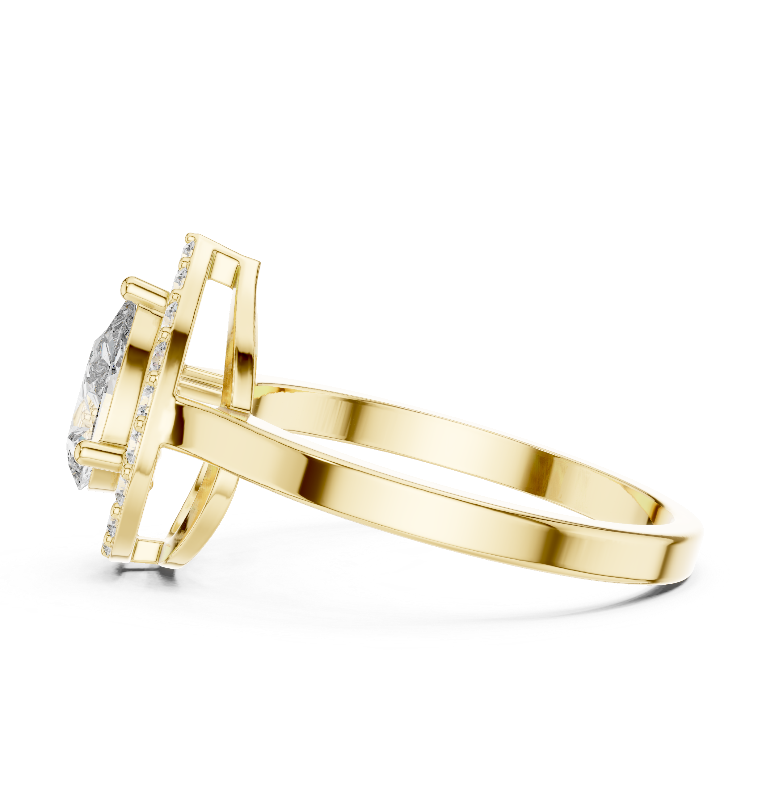 Jamie Solitaire Ring