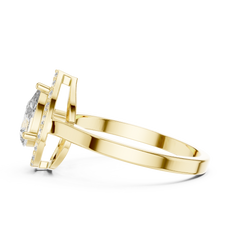 Jamie Solitaire Ring