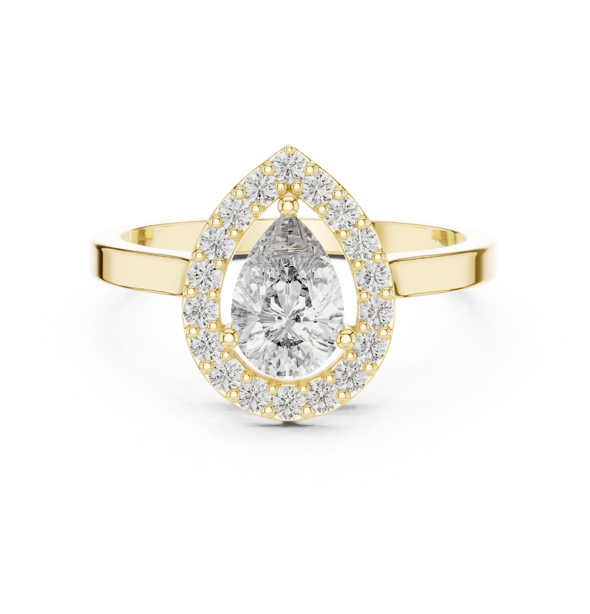 Jamie Solitaire Ring