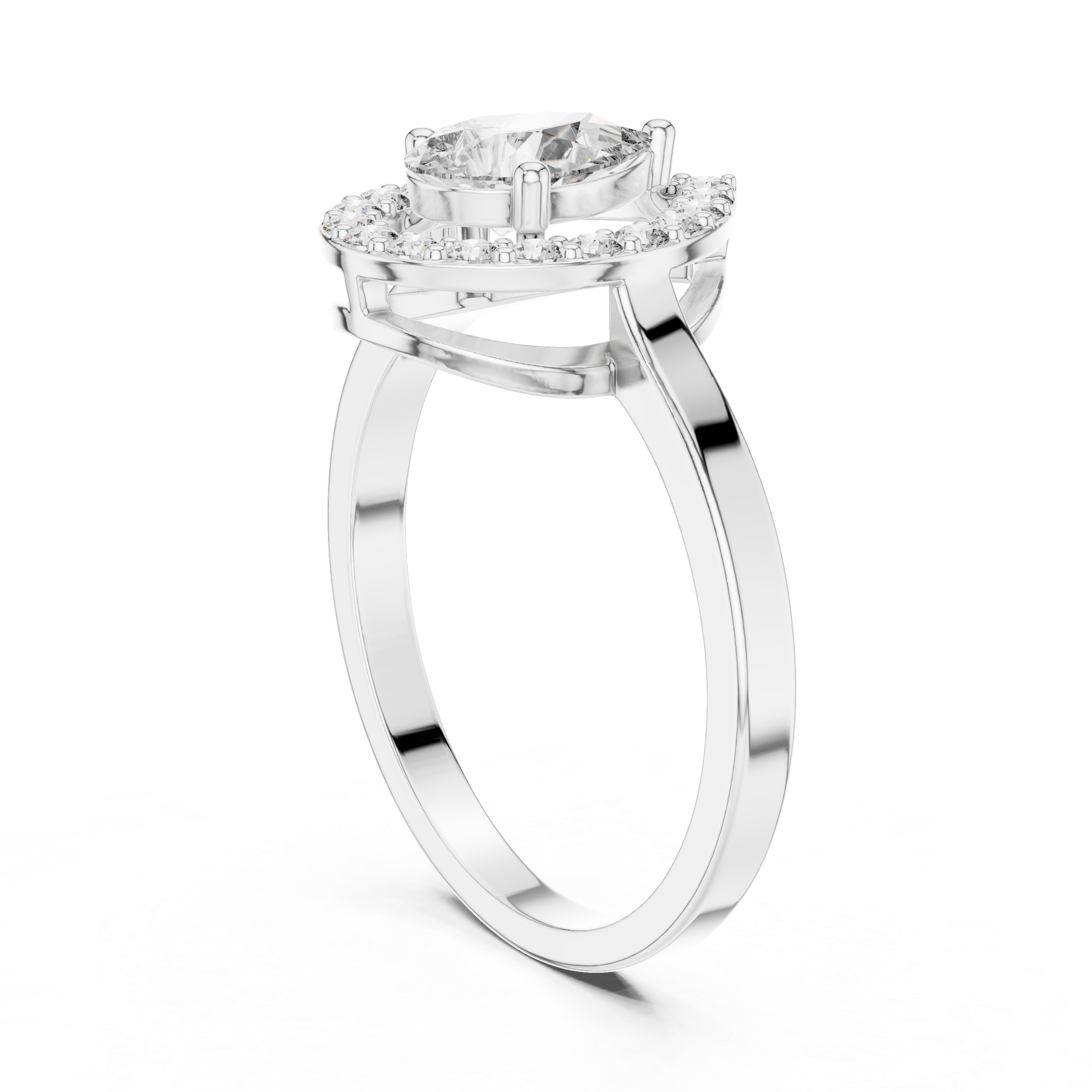 Jamie Solitaire Ring