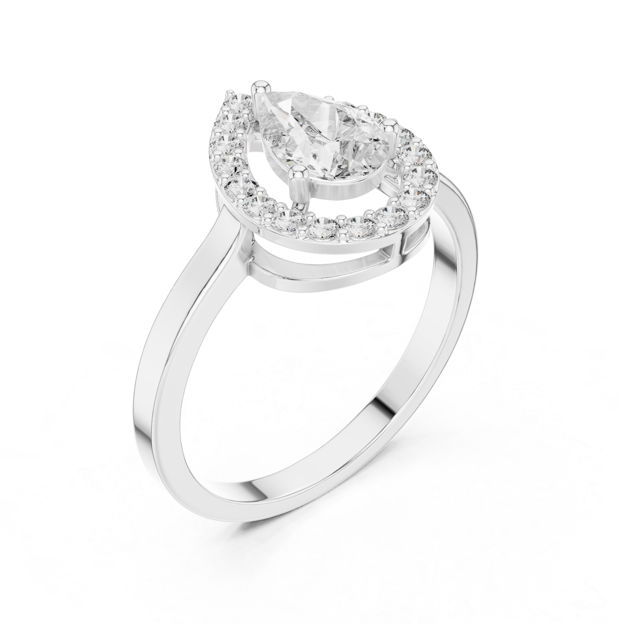 Jamie Solitaire Ring