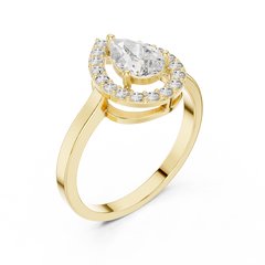 Jamie Solitaire Ring