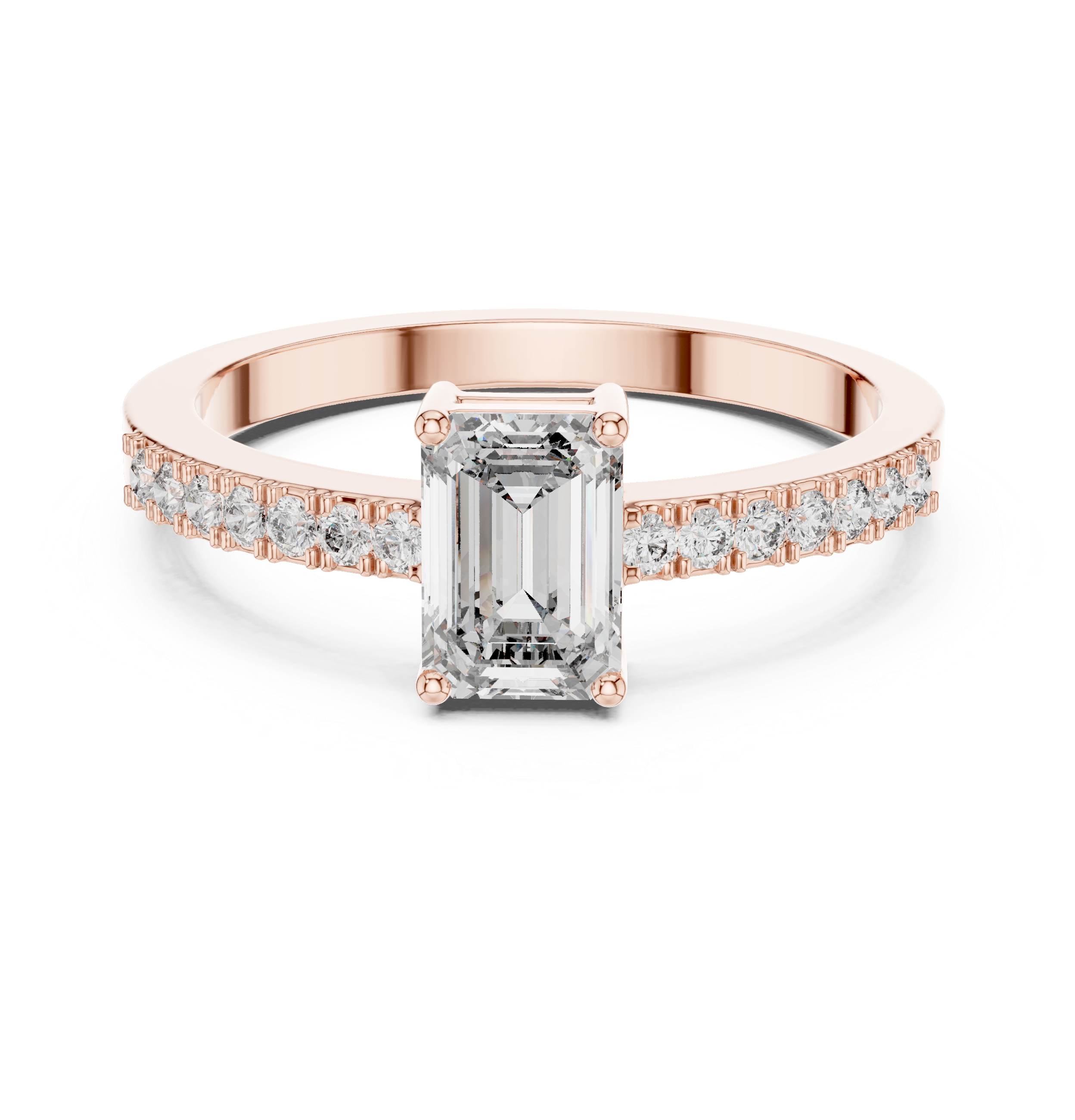Noor Diamond Ring