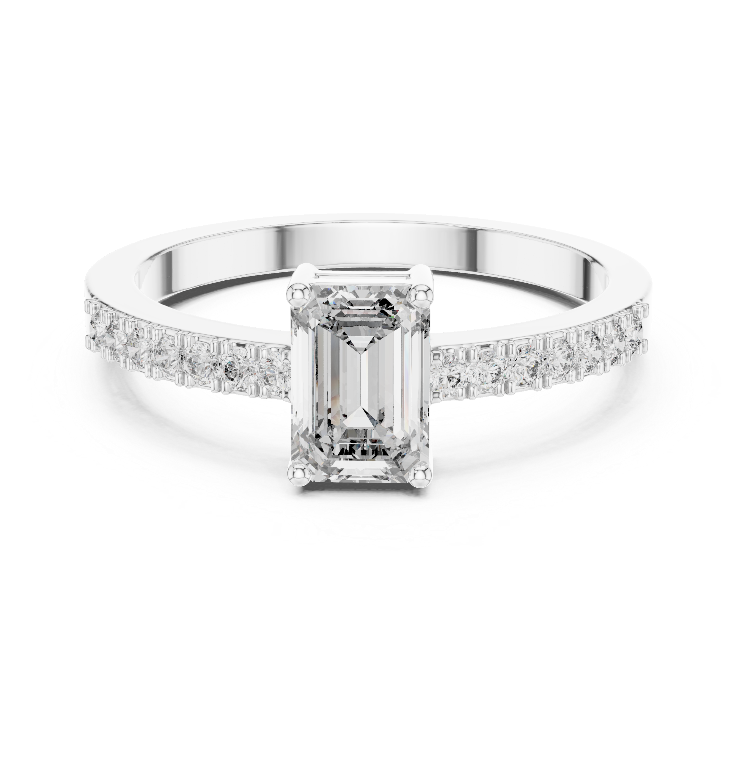 Noor Diamond Ring