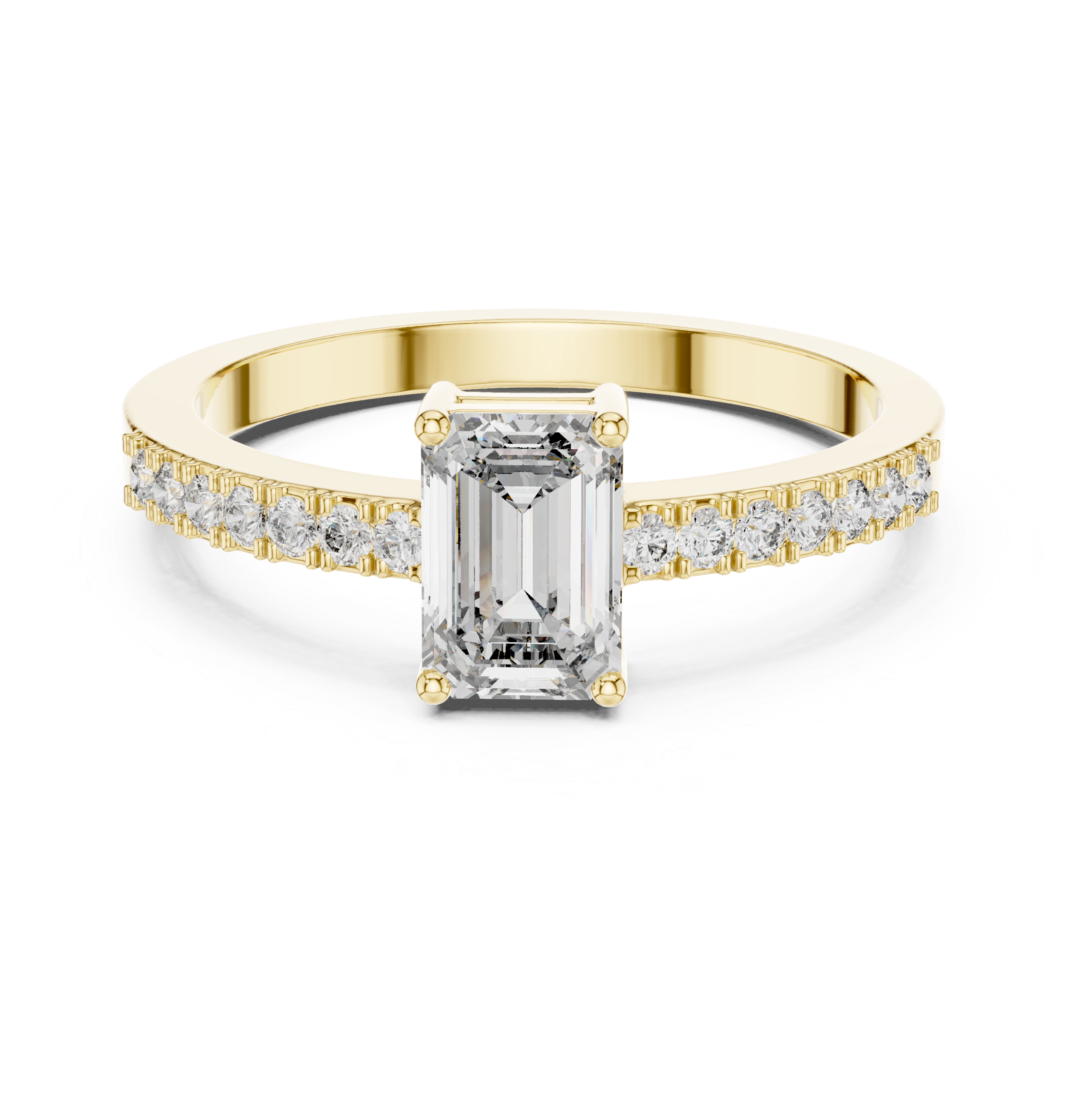 Noor Diamond Ring