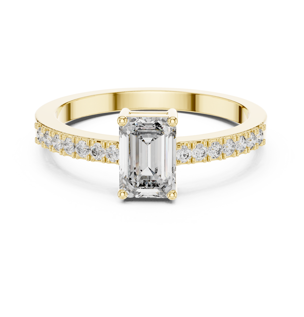 Noor Diamond Ring