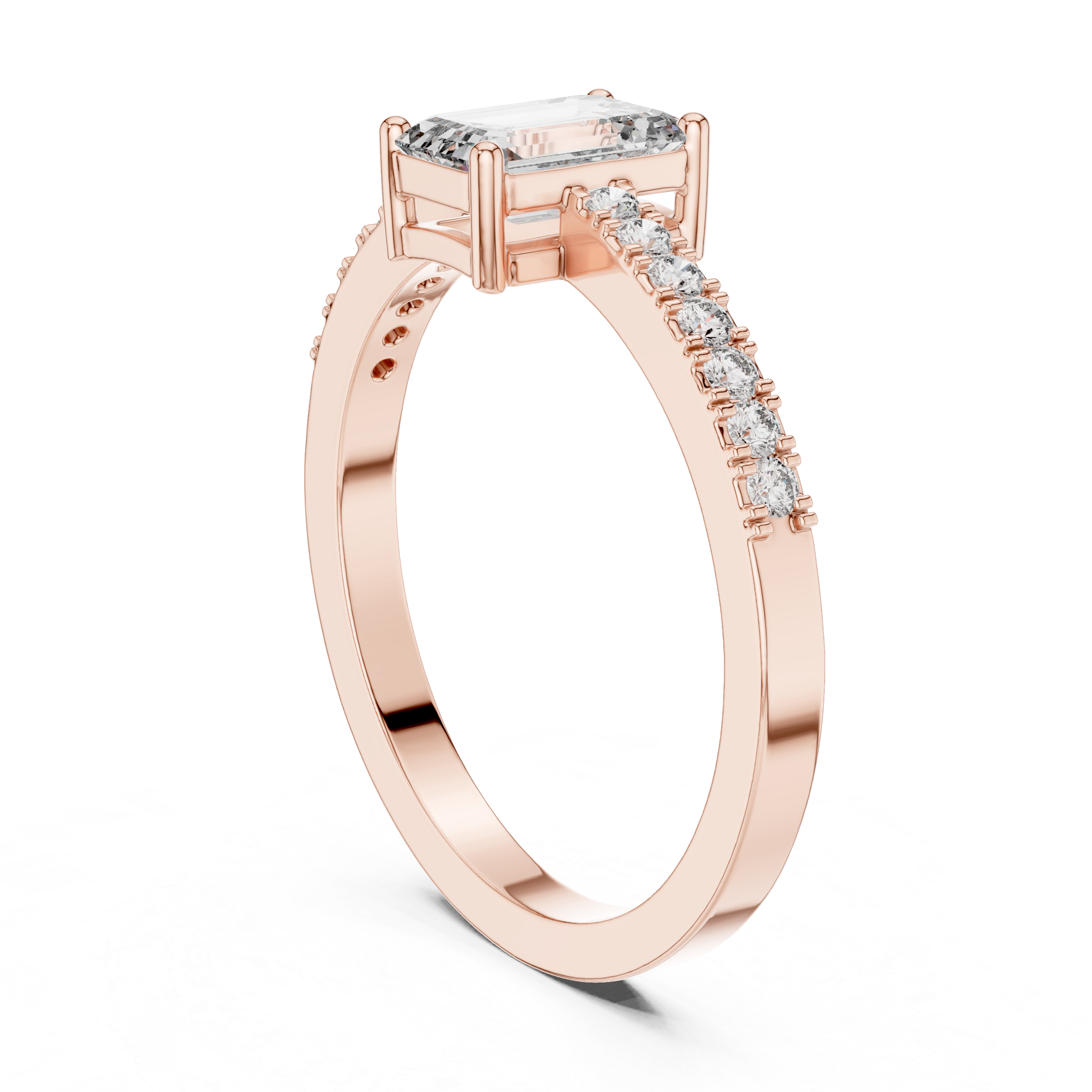 Noor Diamond Ring