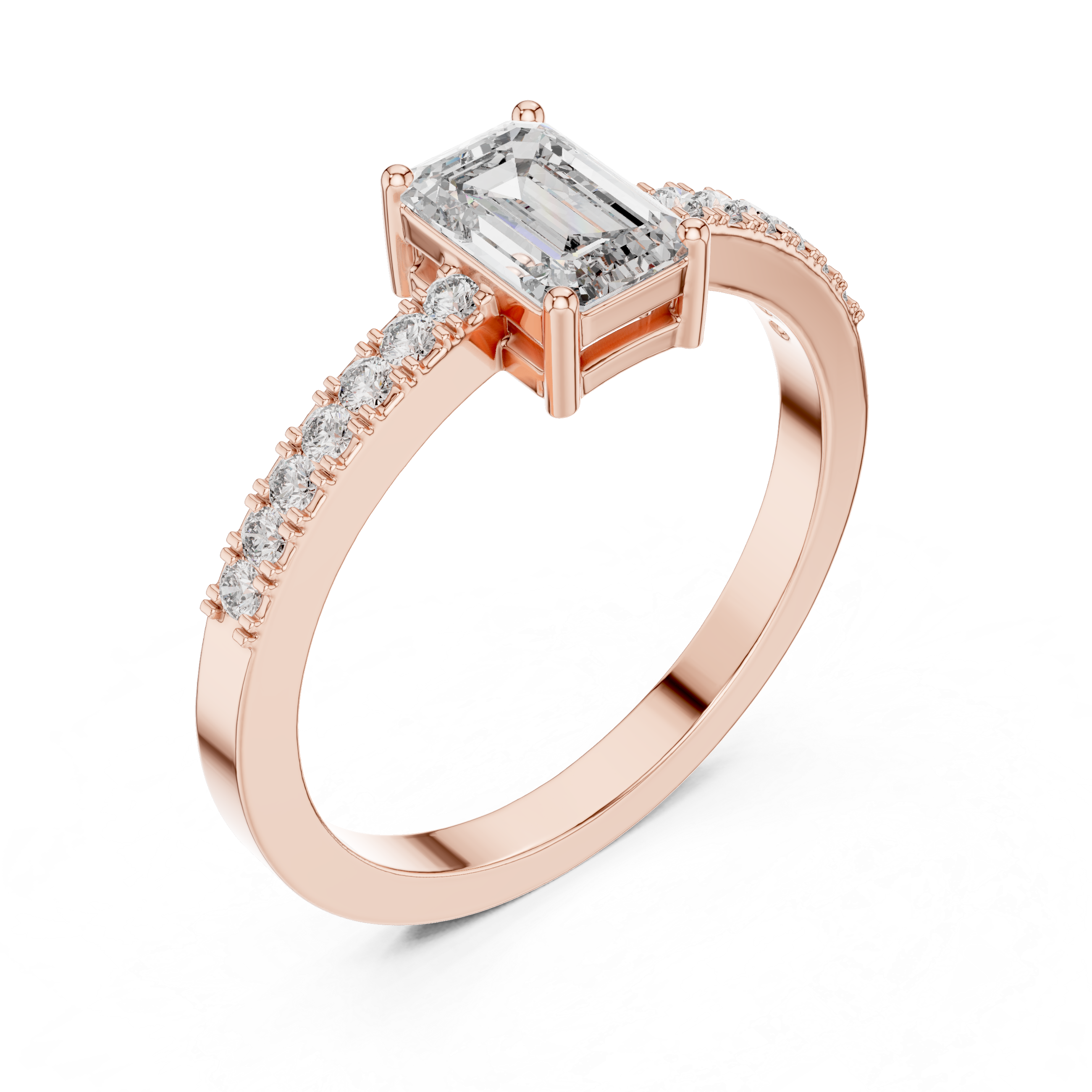 Noor Diamond Ring