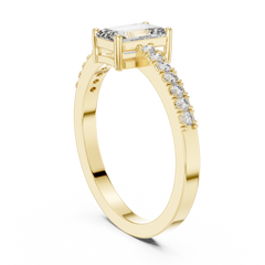 Noor Diamond Ring