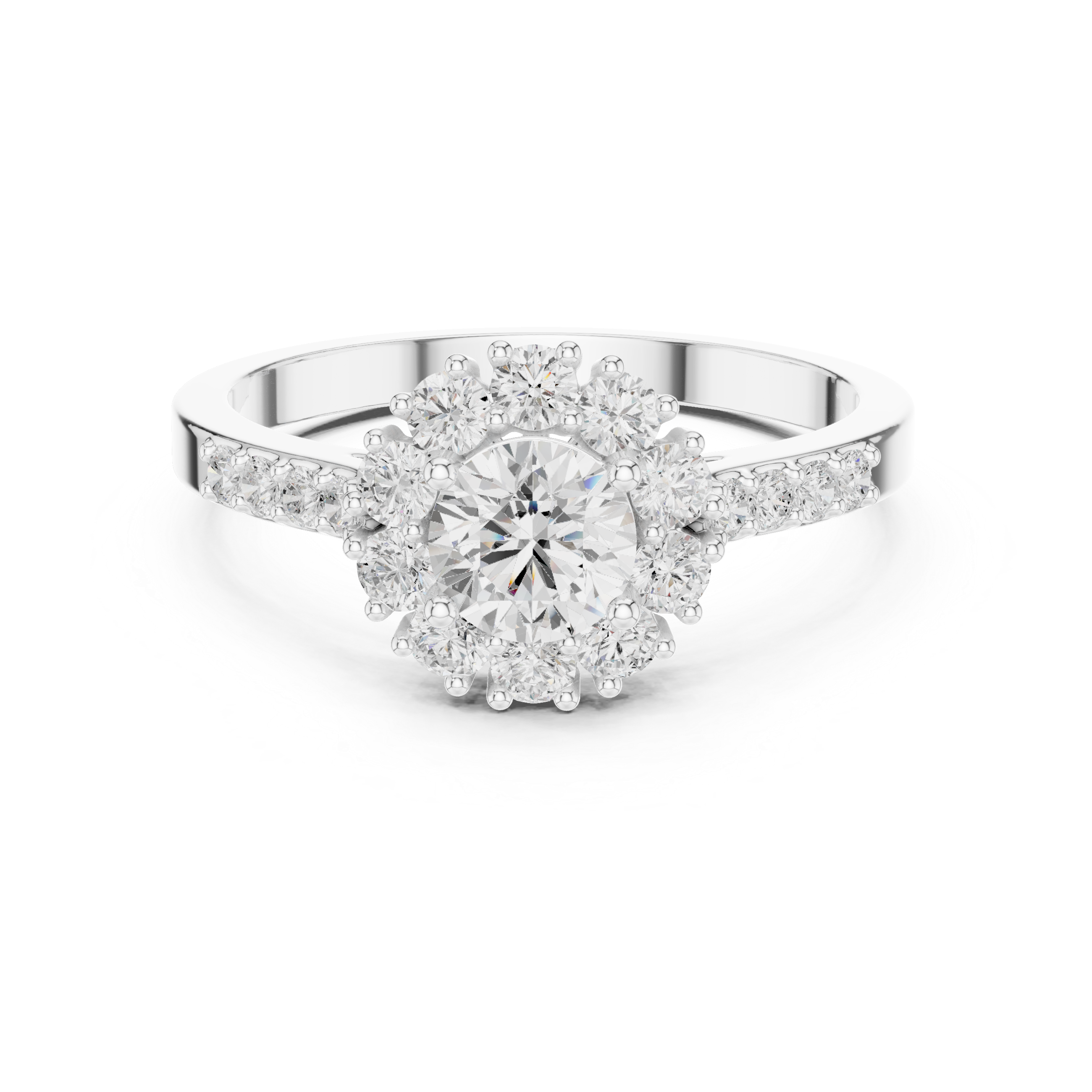 Chaya Solitaire Ring