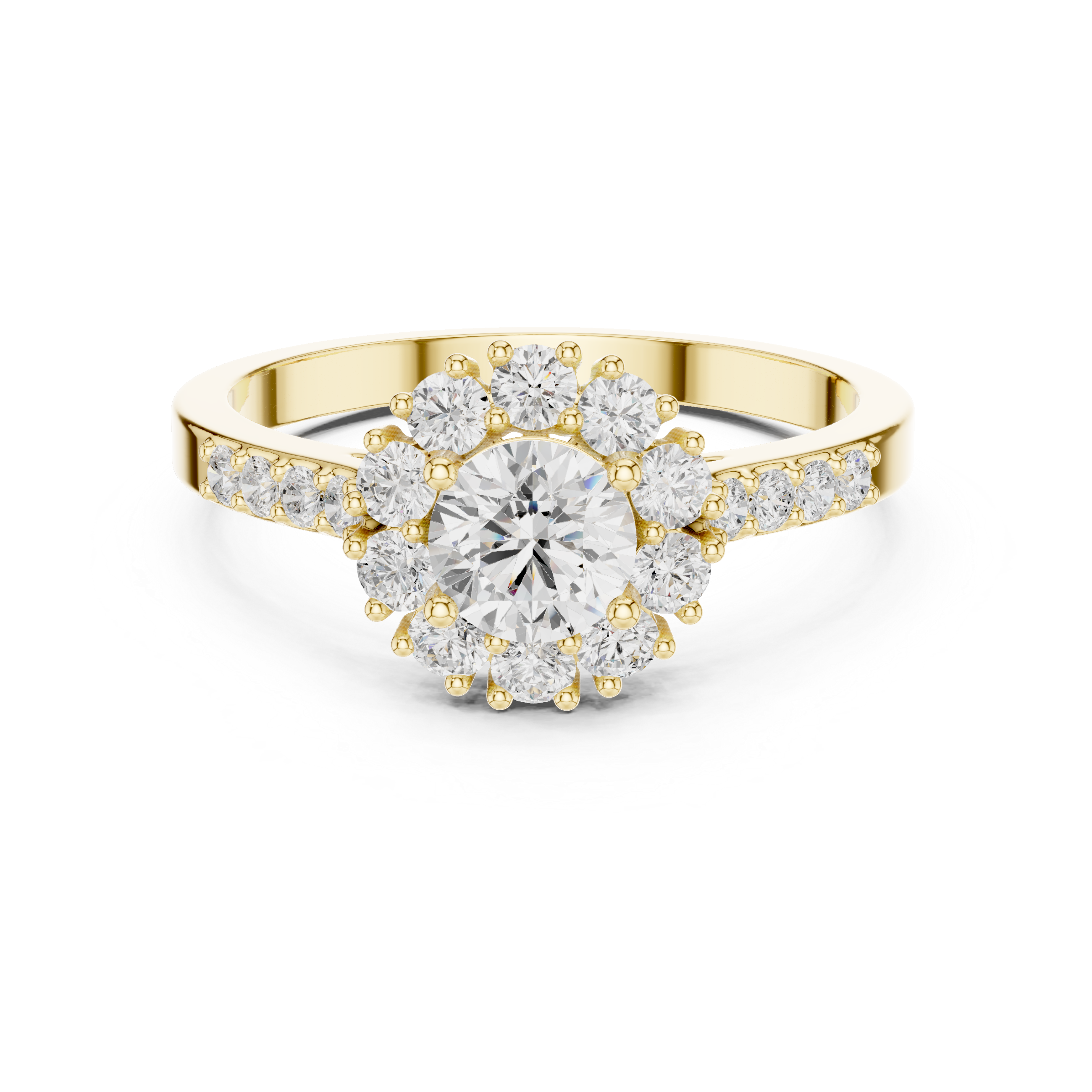 Chaya Solitaire Ring
