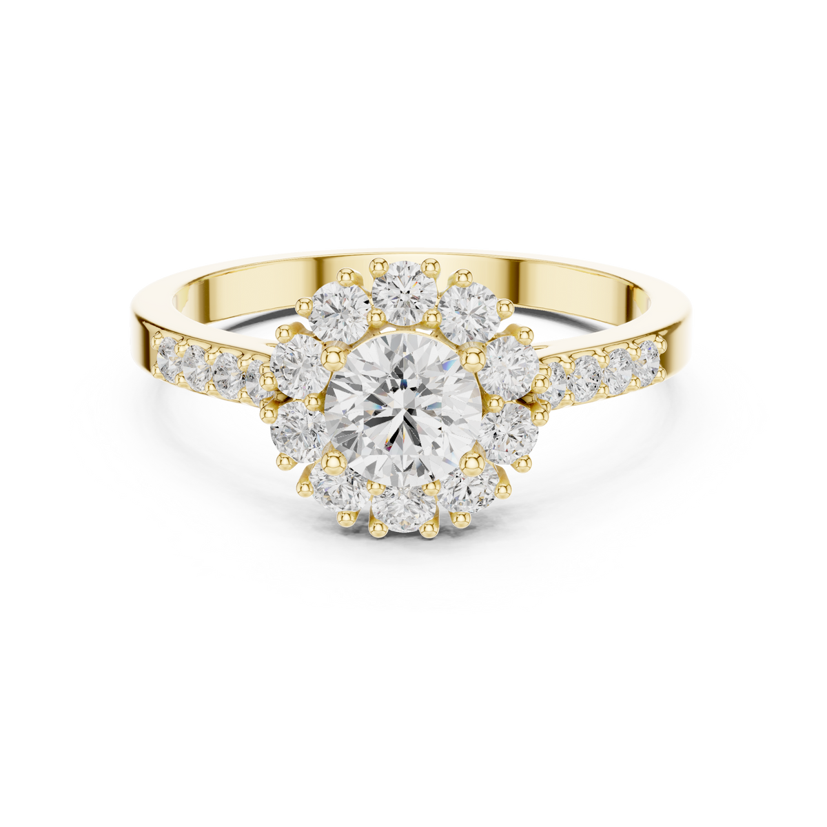 Chaya Solitaire Ring