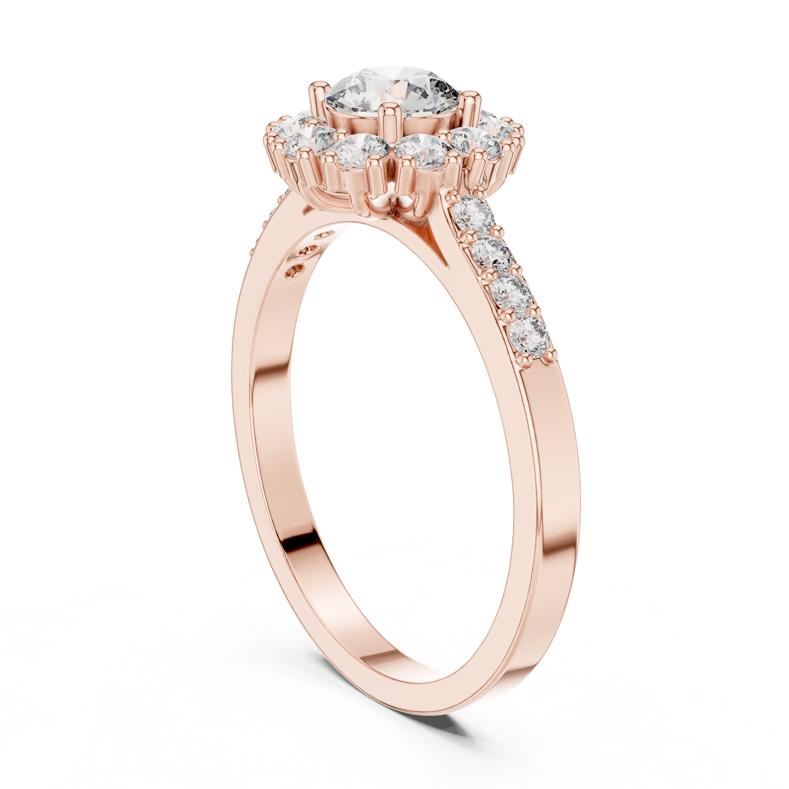 Chaya Solitaire Ring