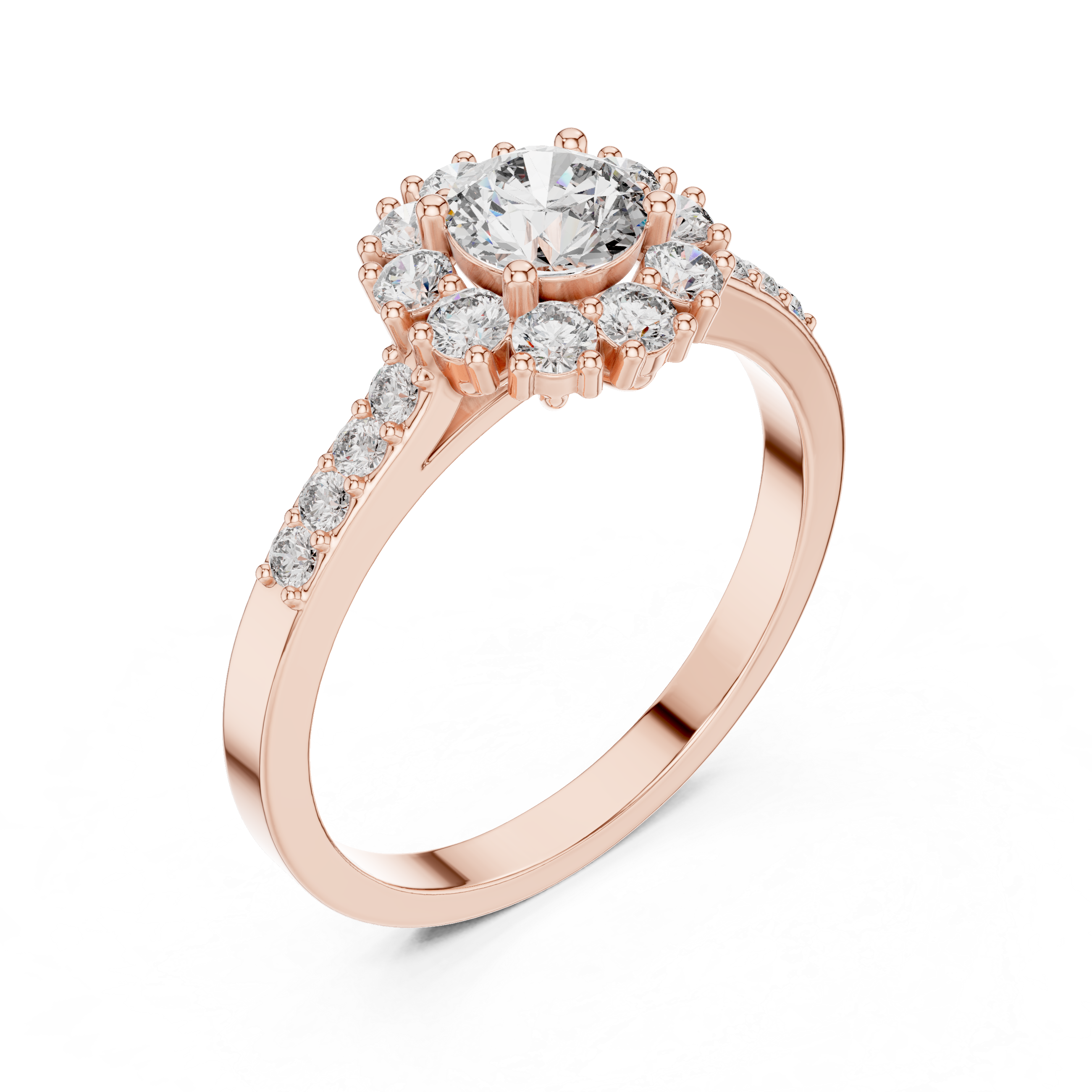 Chaya Solitaire Ring