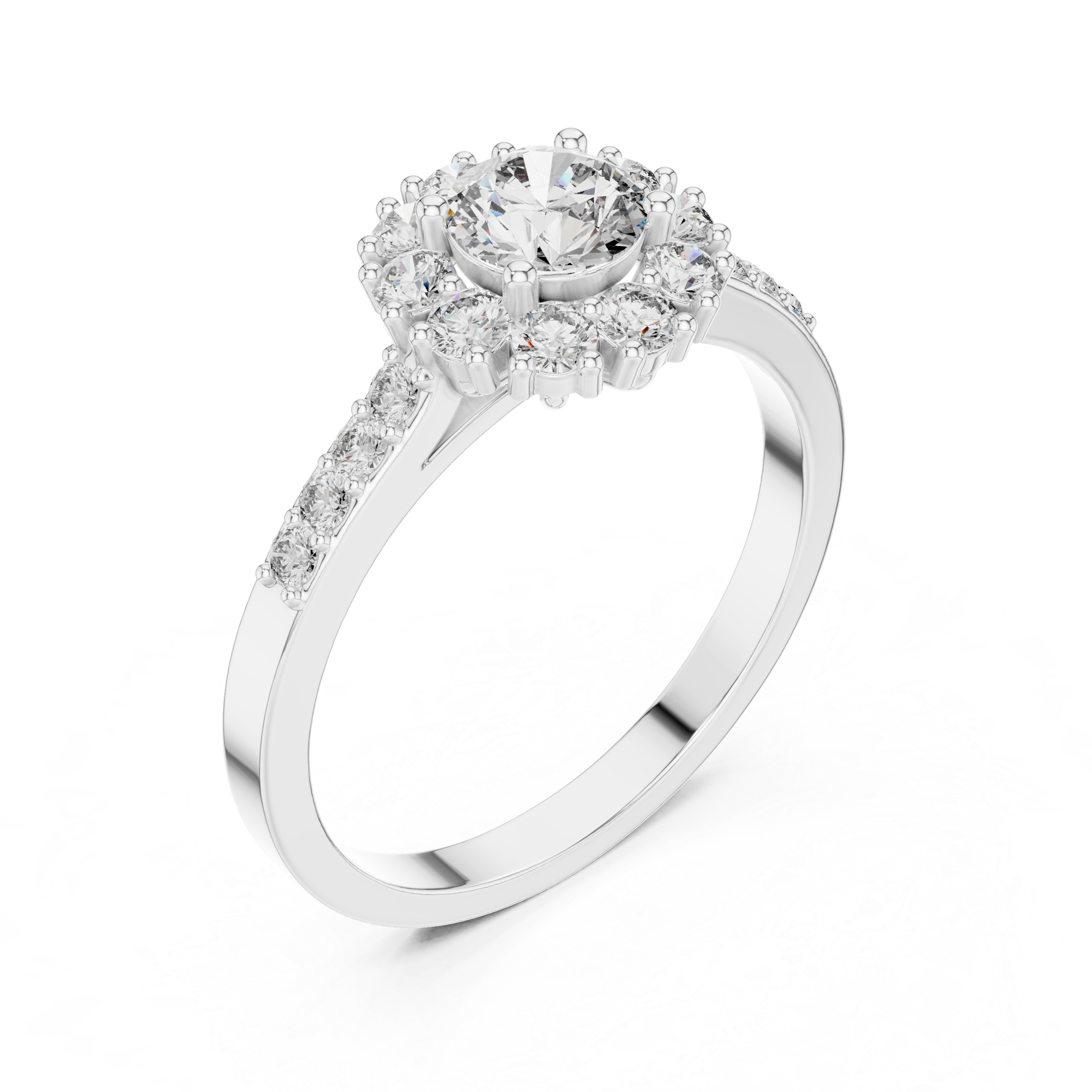 Chaya Solitaire Ring