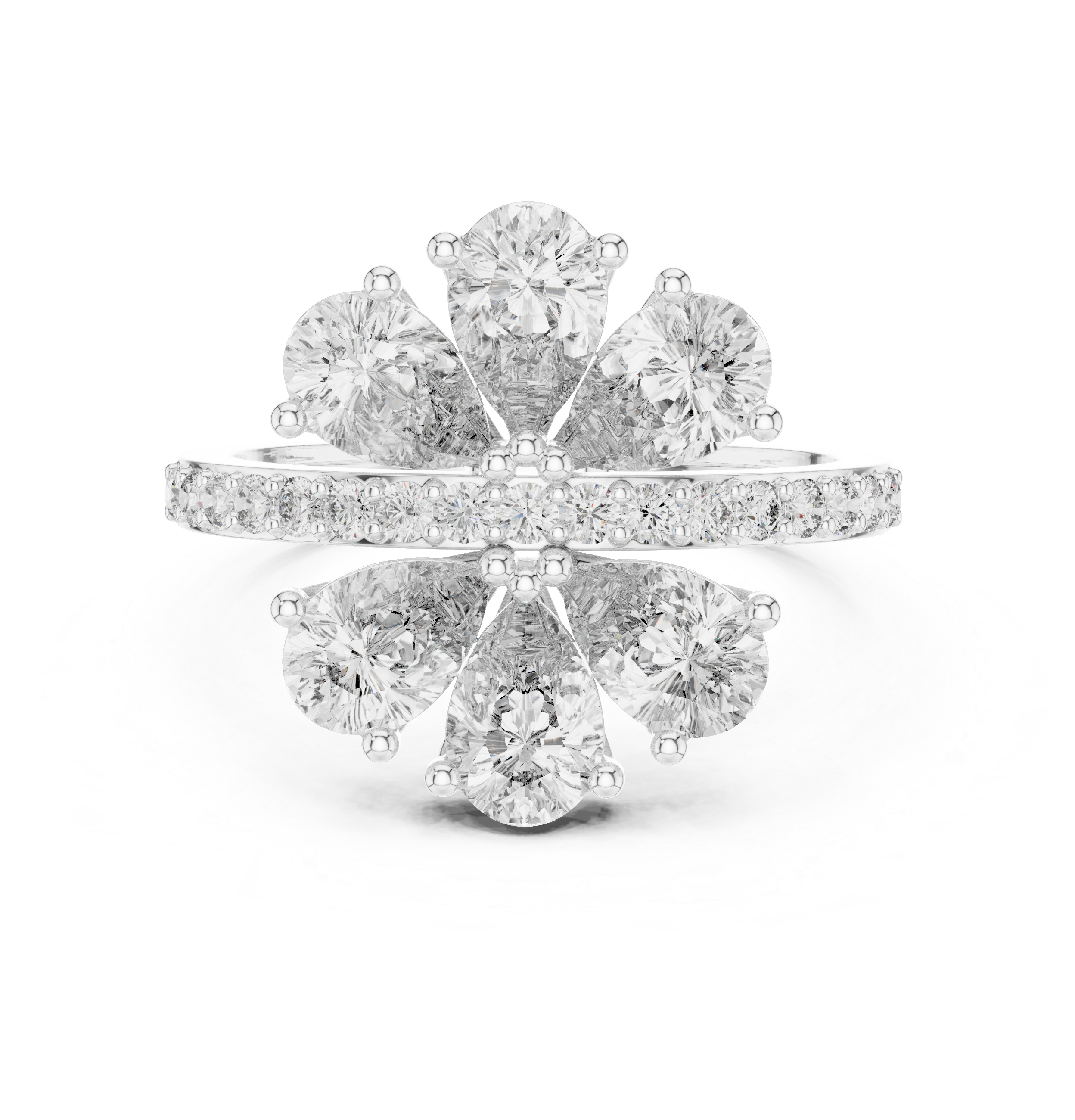 Madalynn Diamond Ring