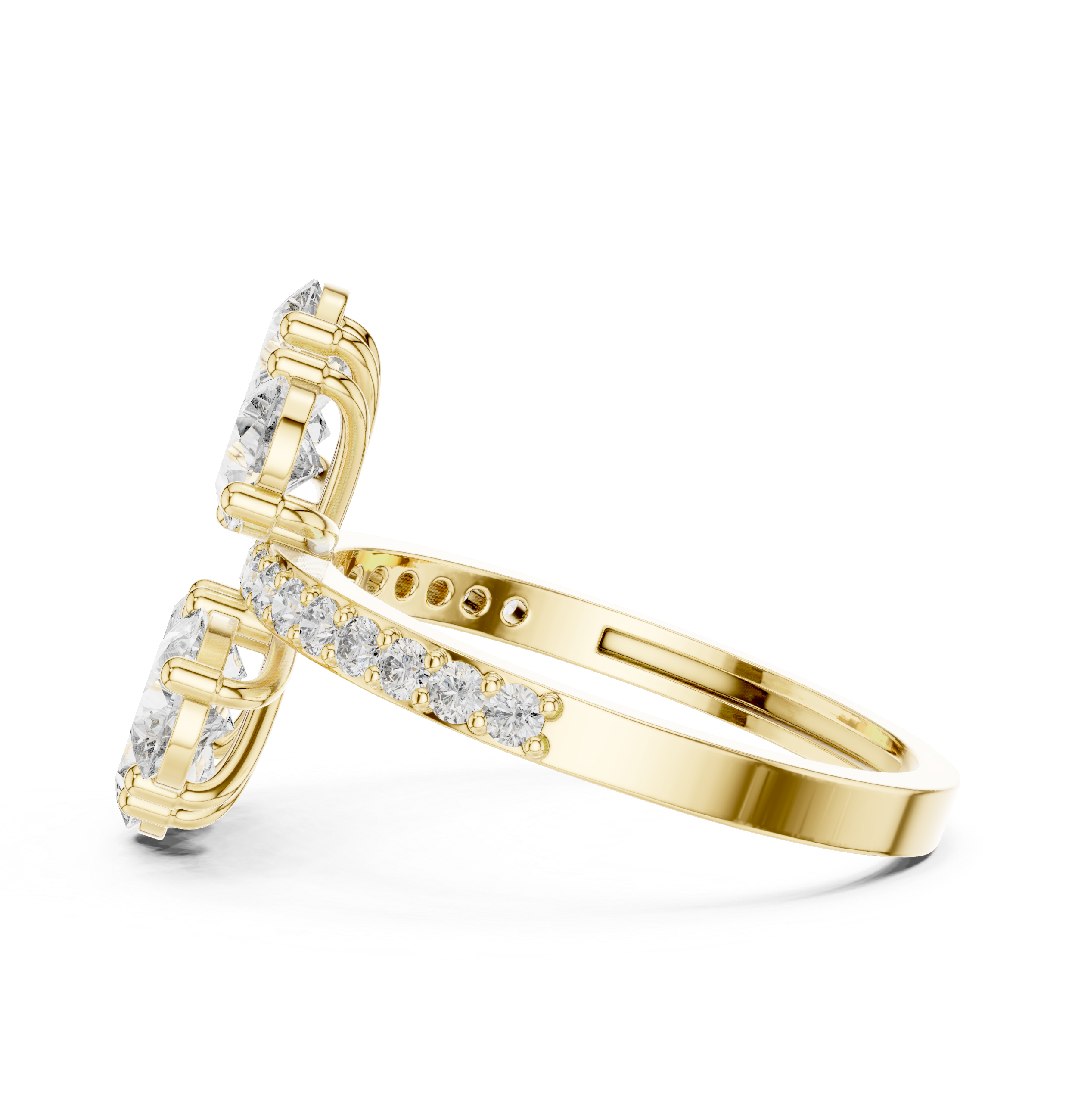 Madalynn Diamond Ring