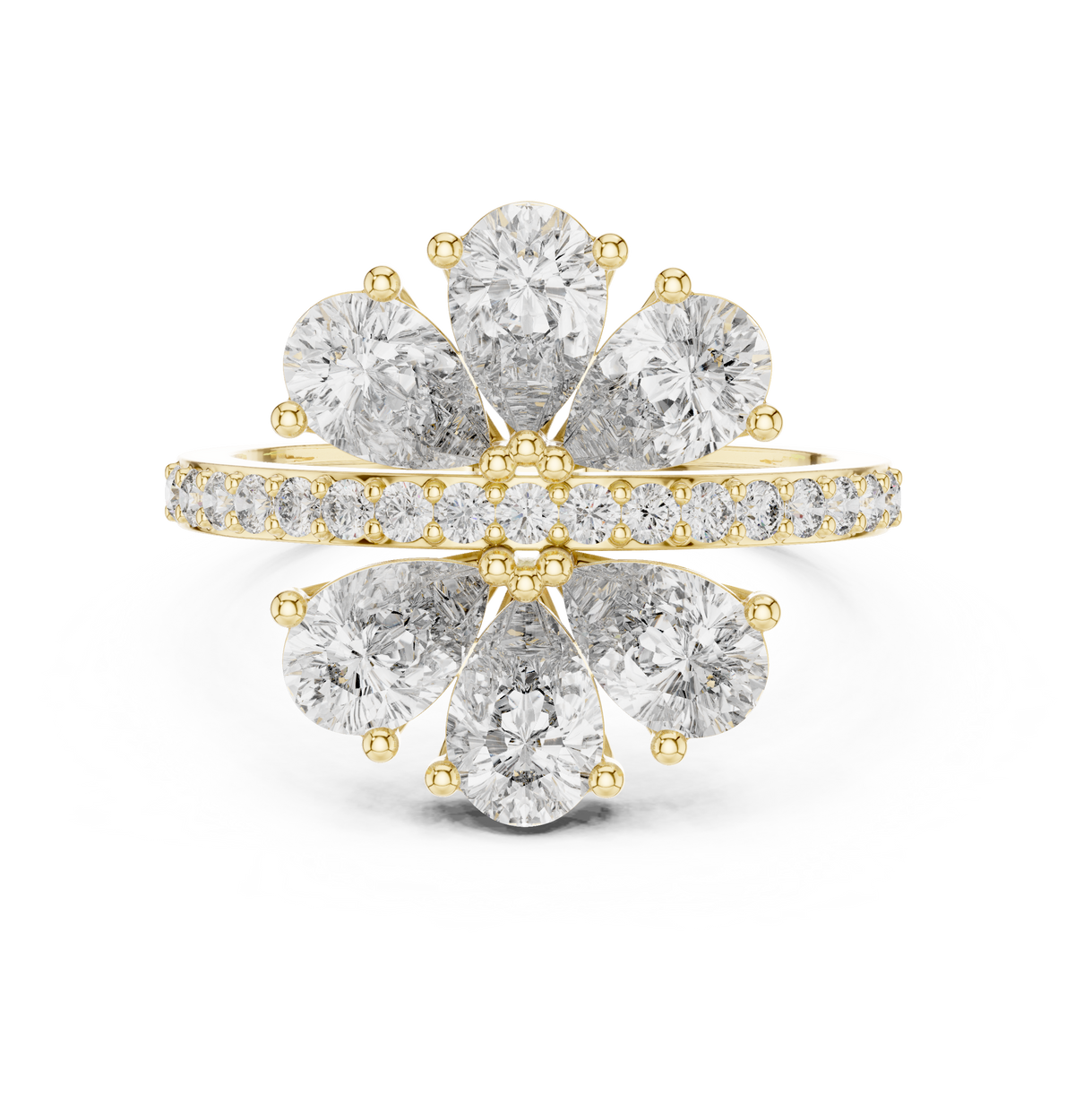 Madalynn Diamond Ring