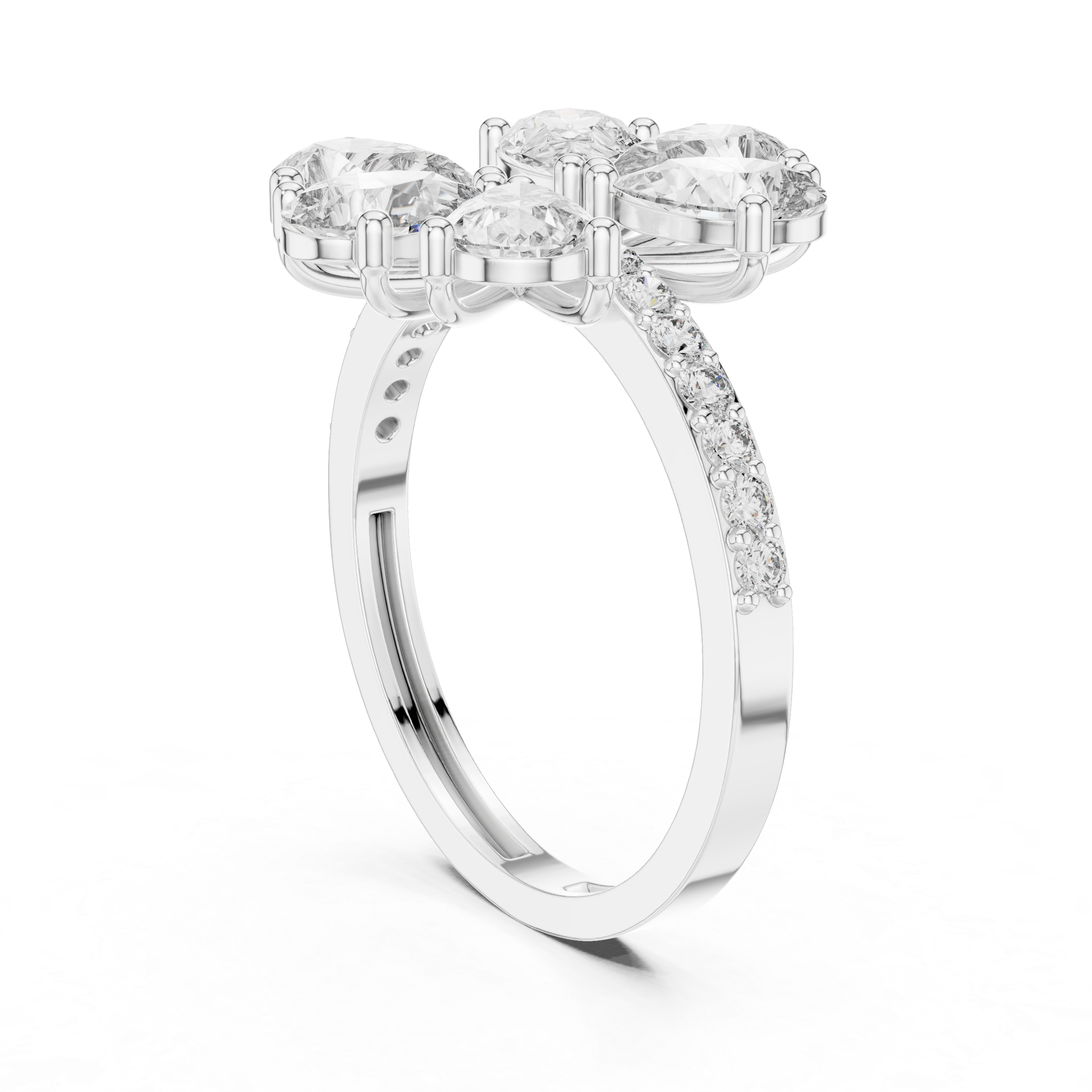 Madalynn Diamond Ring
