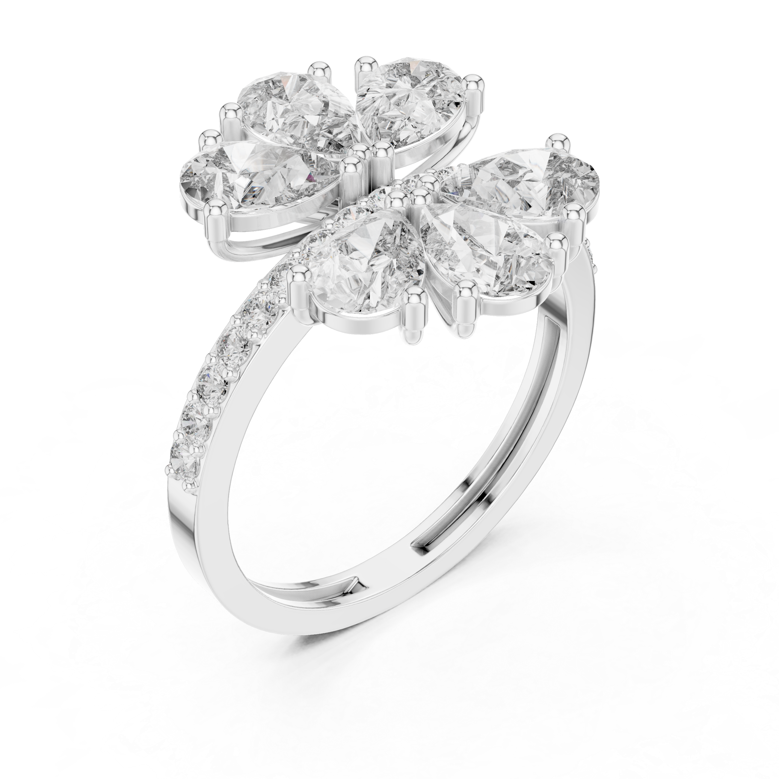 Madalynn Diamond Ring
